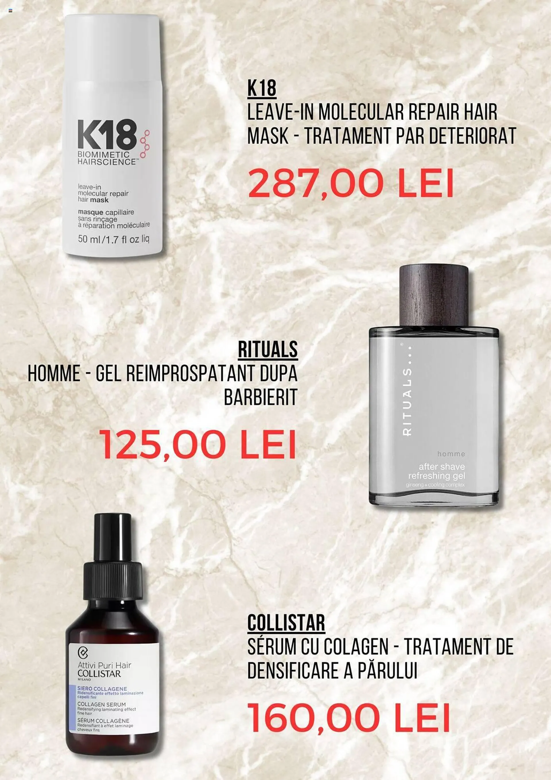 Catalog Catalog Sephora de la 1 octombrie până la 31 octombrie 2024 - Revista Pagina 8