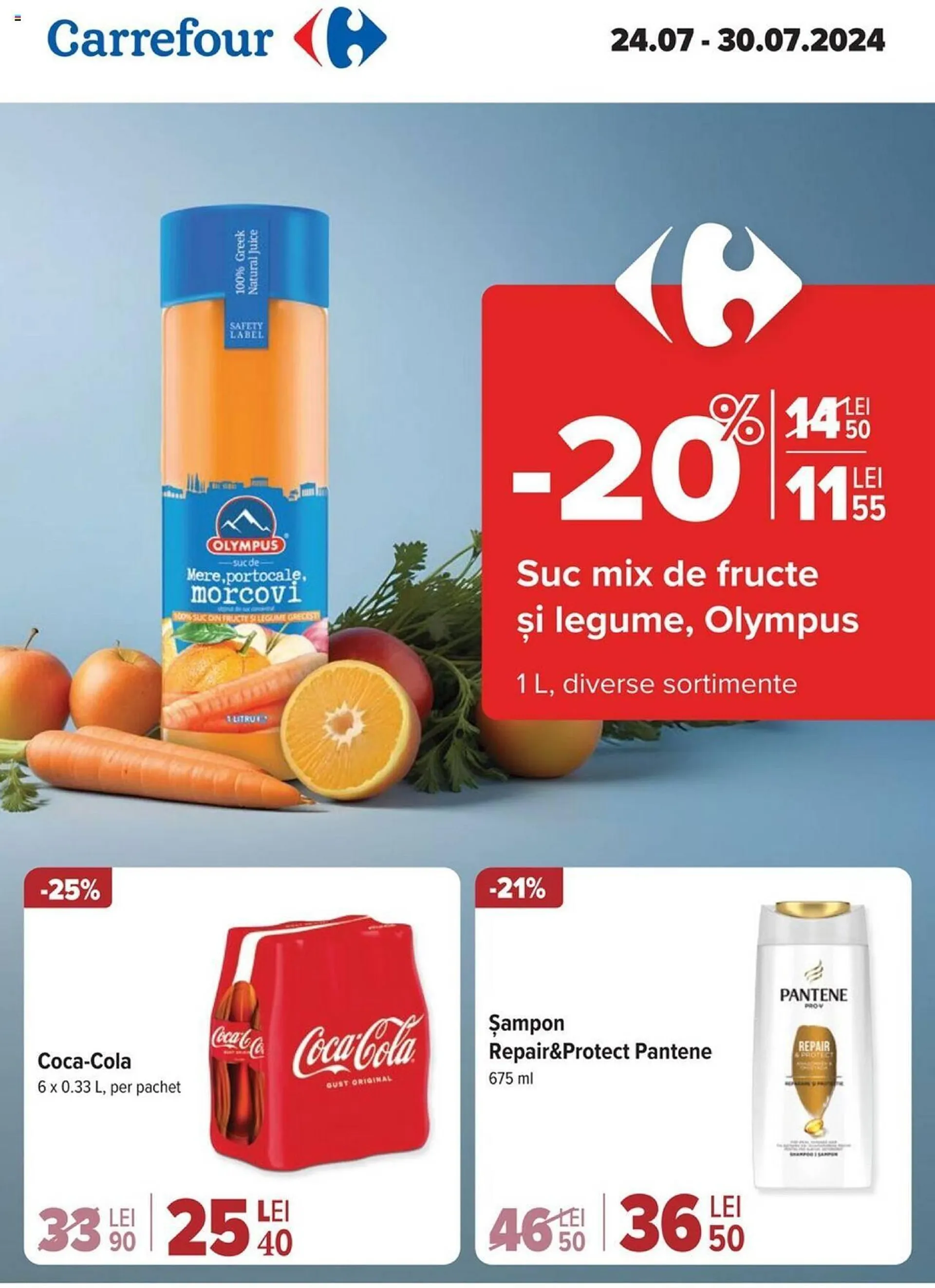 Carrefour catalog - 1