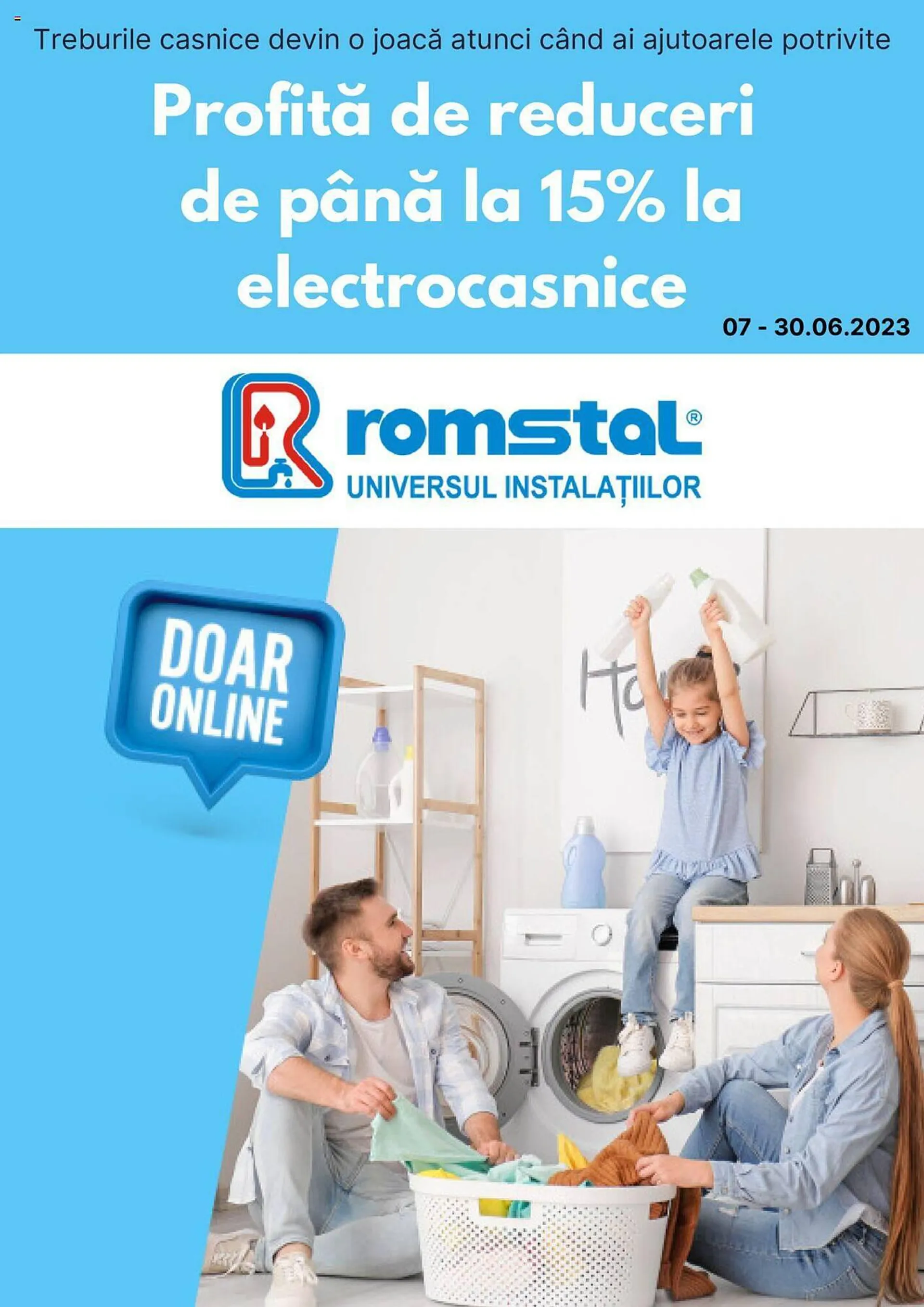Romstal catalog