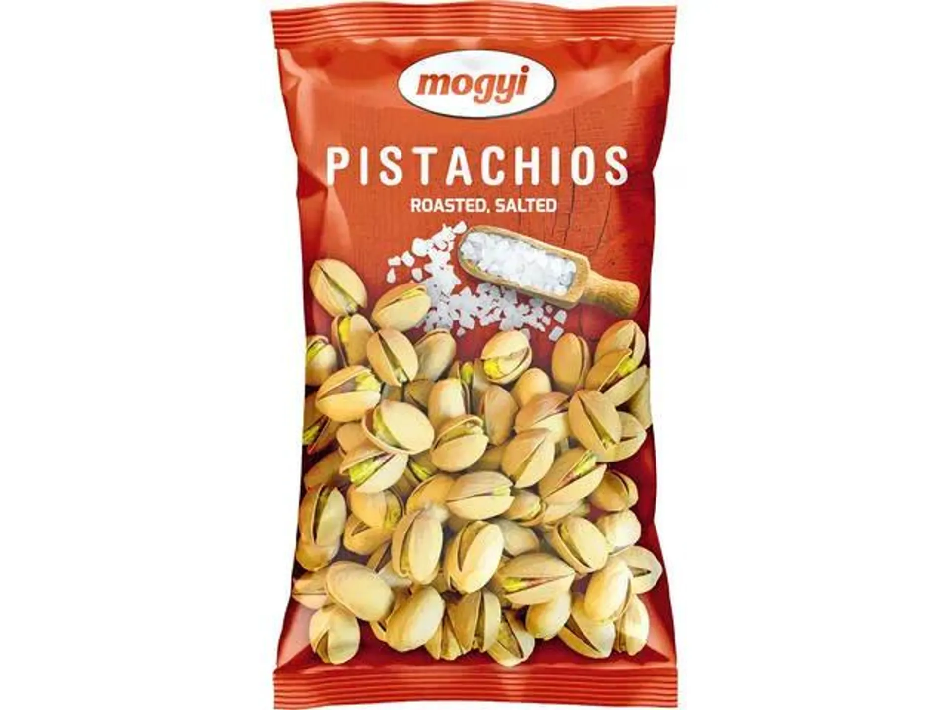 Fistic Mogyi prajit si sarat 140 g