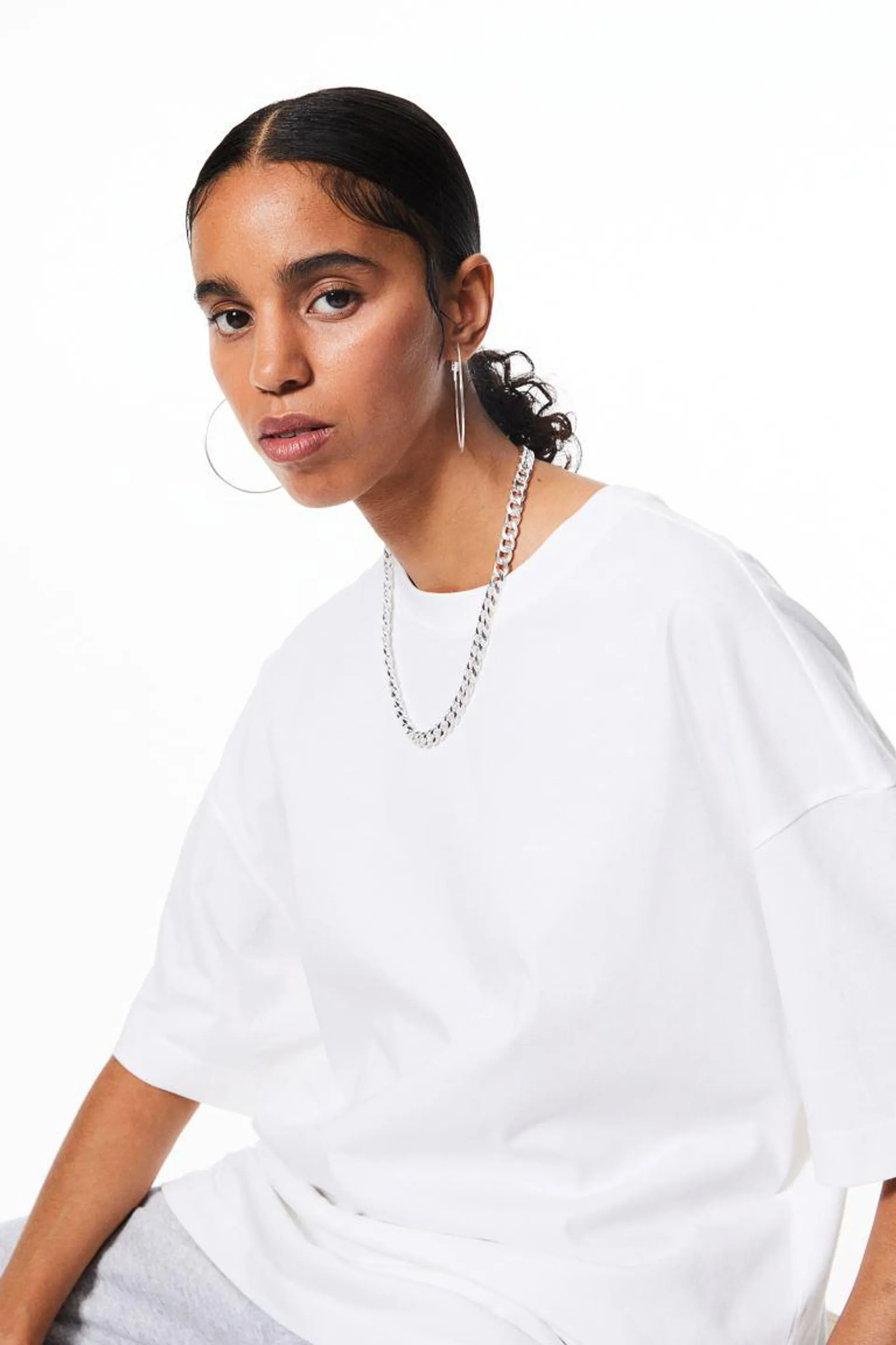 Oversized T-shirt