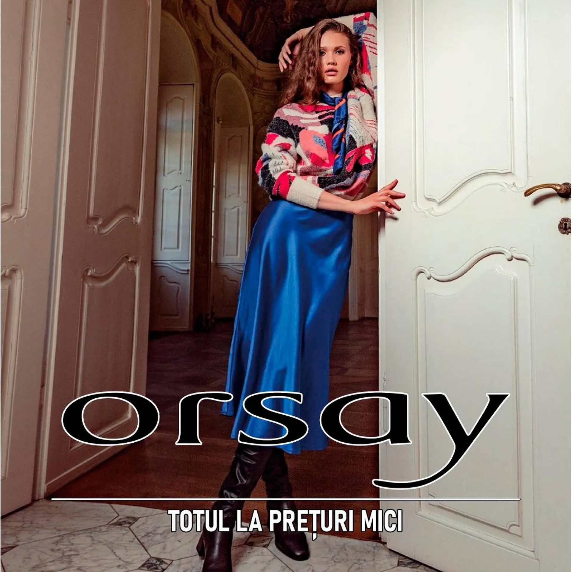 Orsay catalog - 1