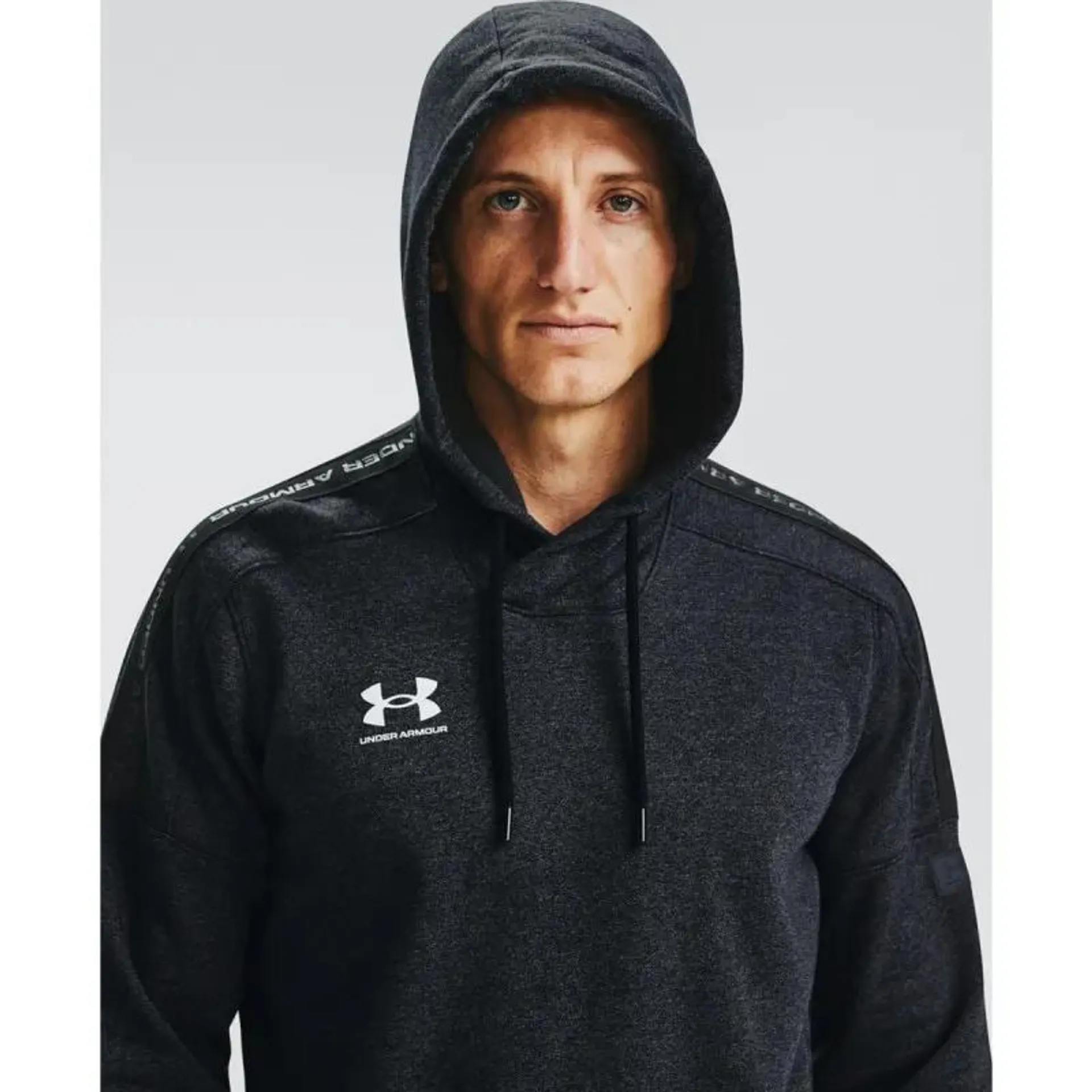 Hanorac Barbati ACCELERATE OFF-PITCH HOODIE Under Armour