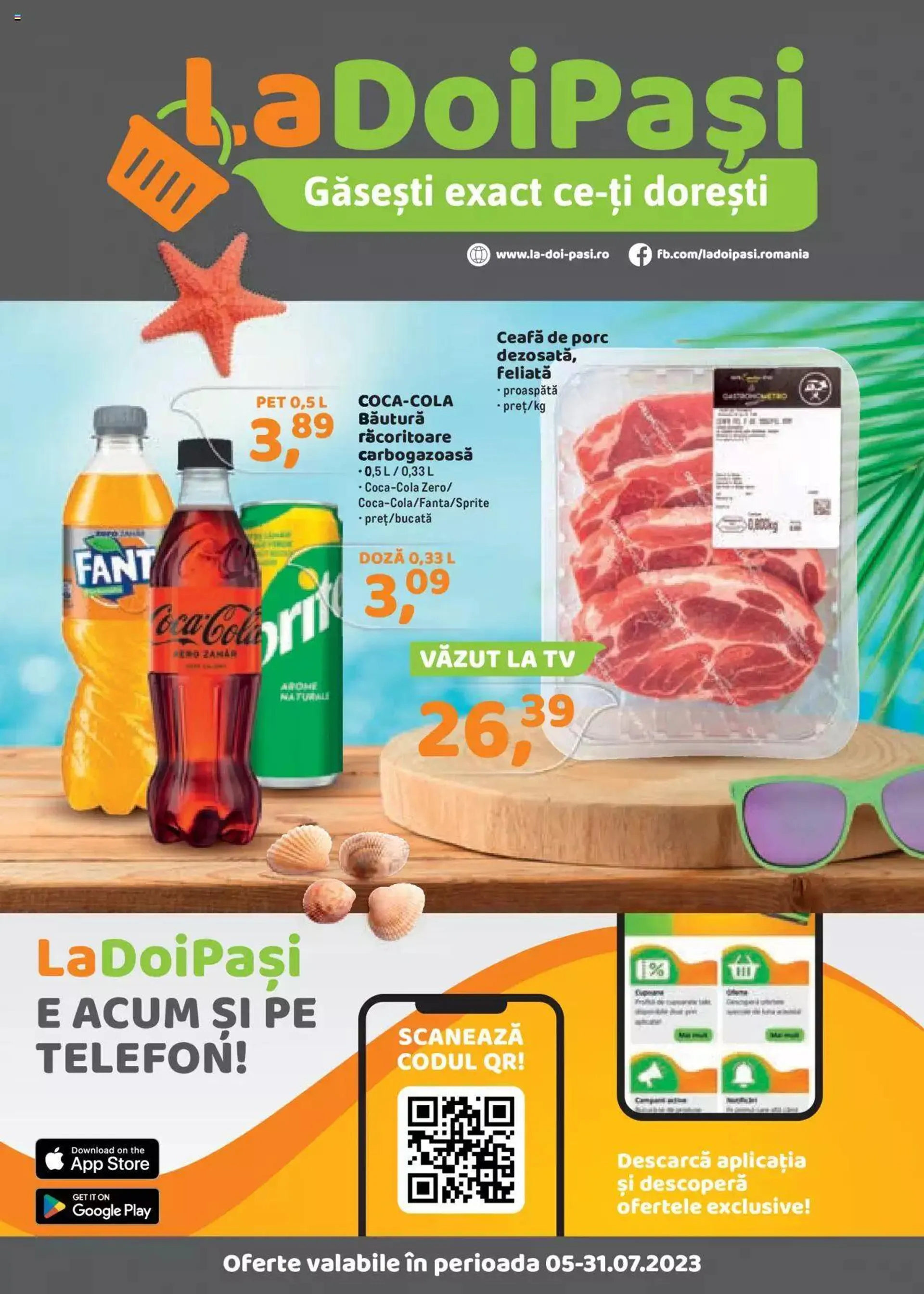 Catalog LaDoiPași - 0