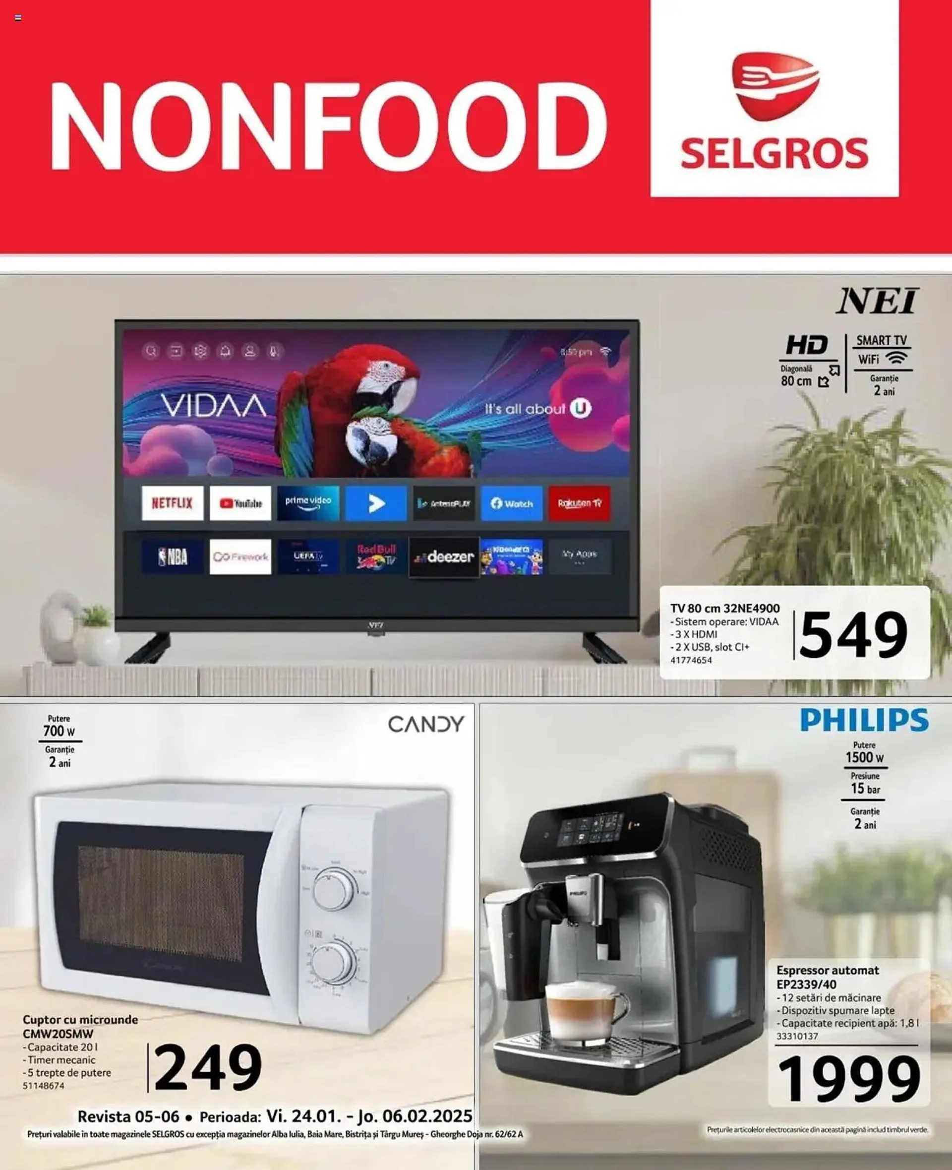 Catalog Selgros - 1