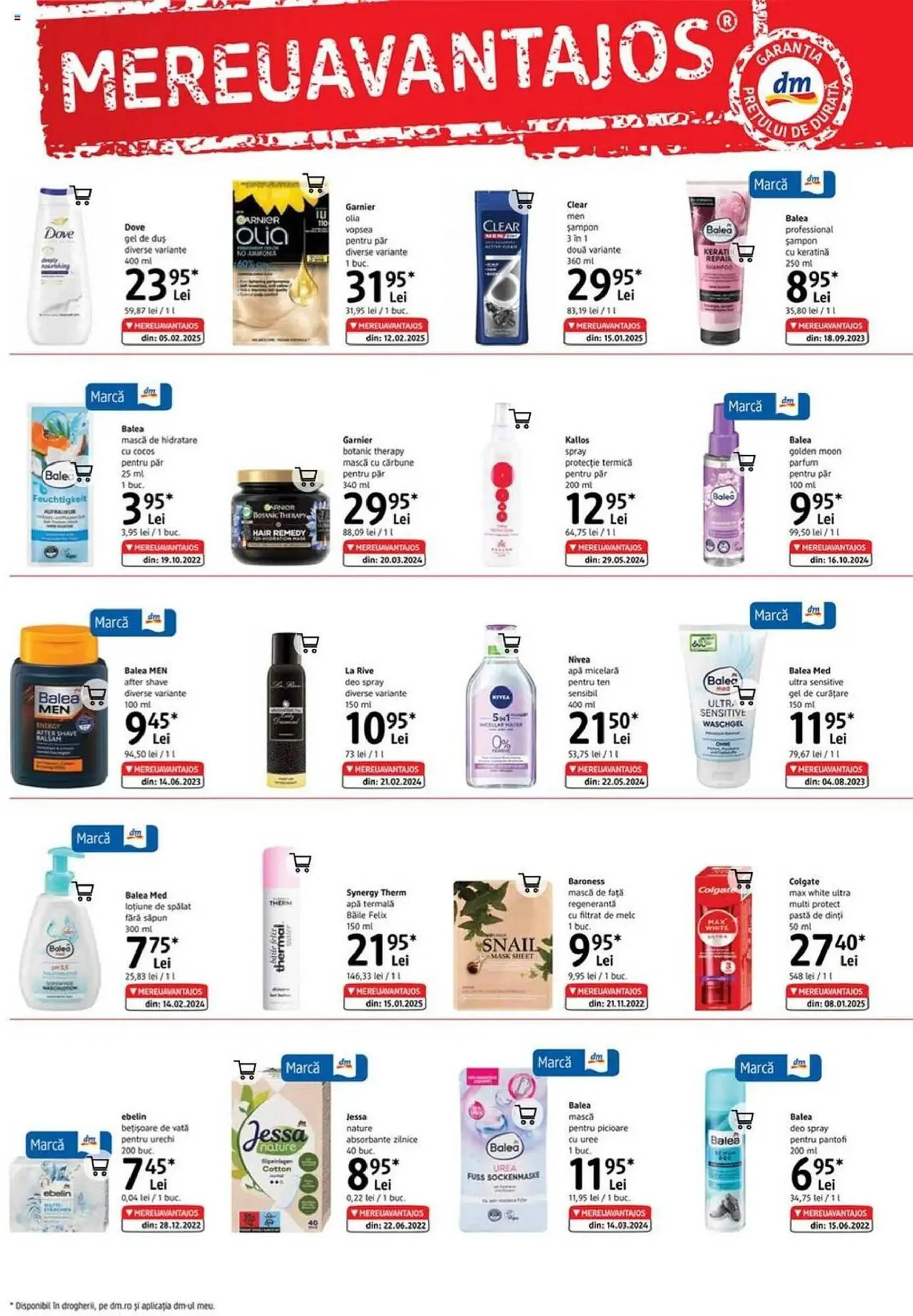 Catalog Catalog DM de la 17 aprilie până la 13 mai 2025 - Revista Pagina 2