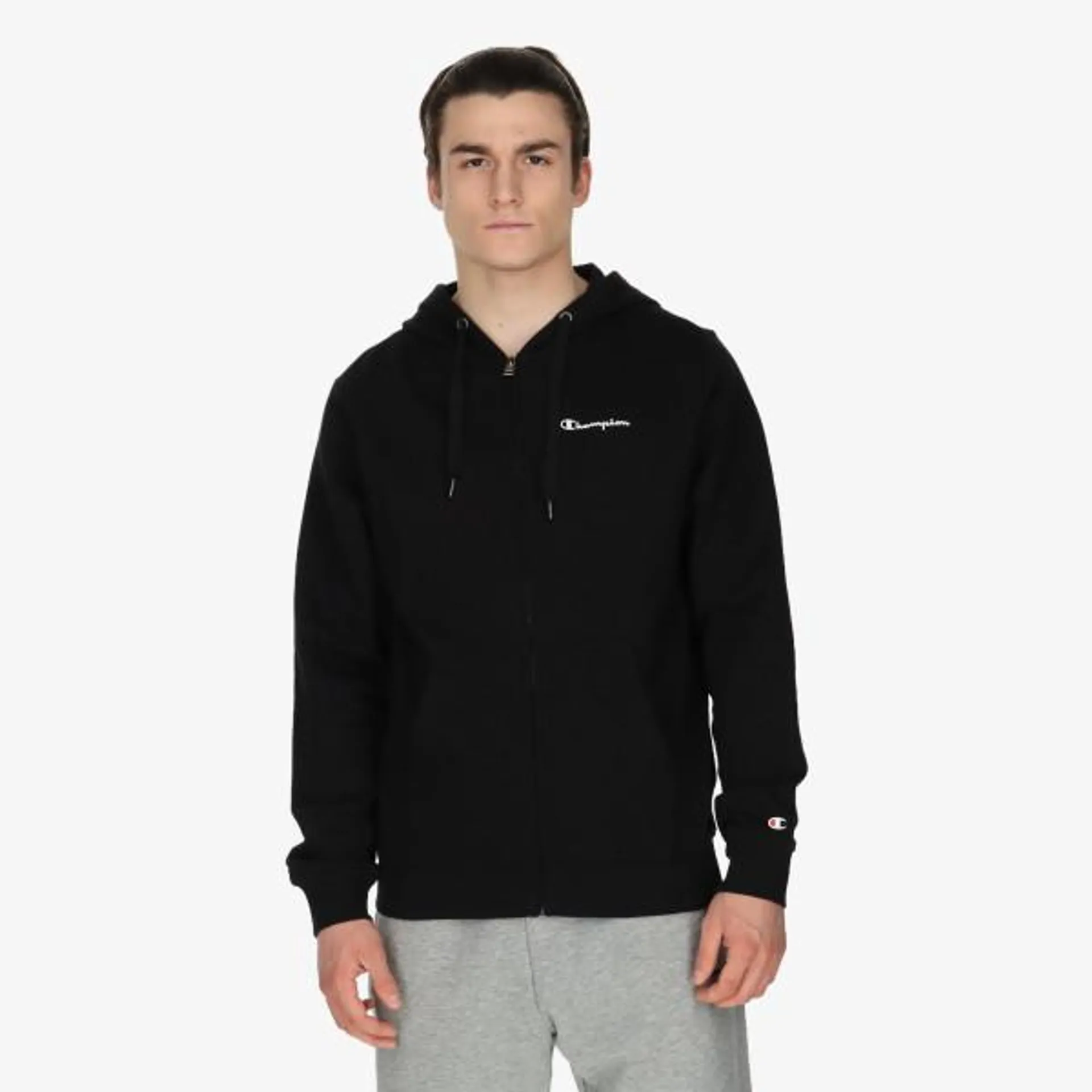 Champion Hanorac BASIC FULL ZIP HOODY