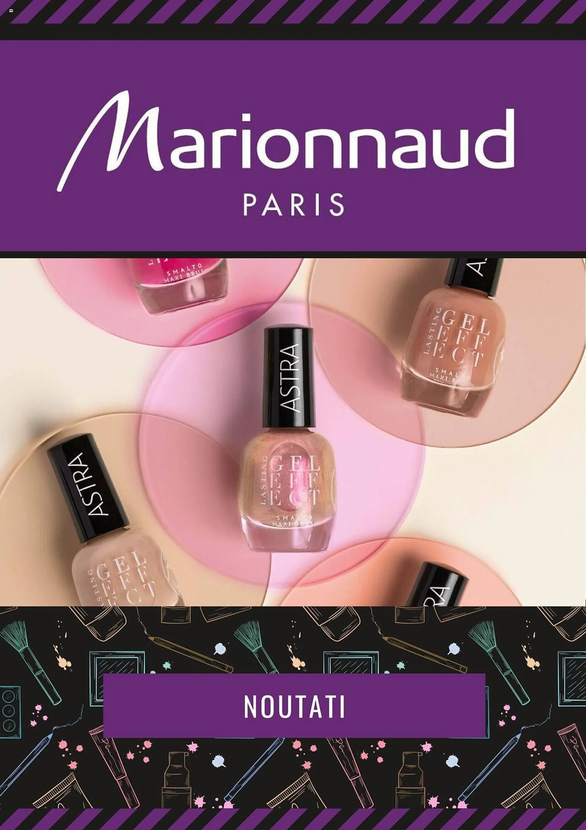 Marionnaud catalog - 1