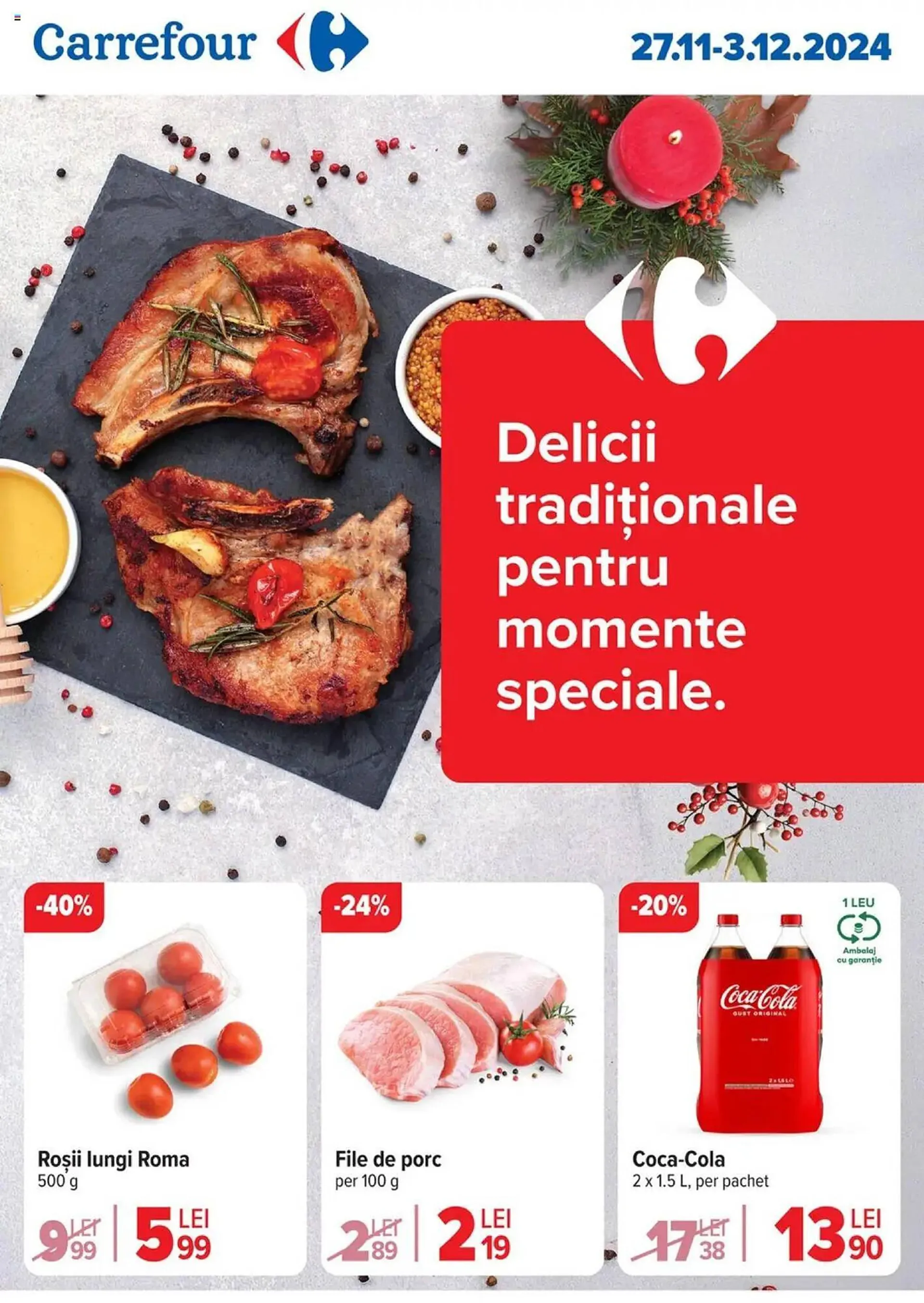 Catalog Carrefour - 1