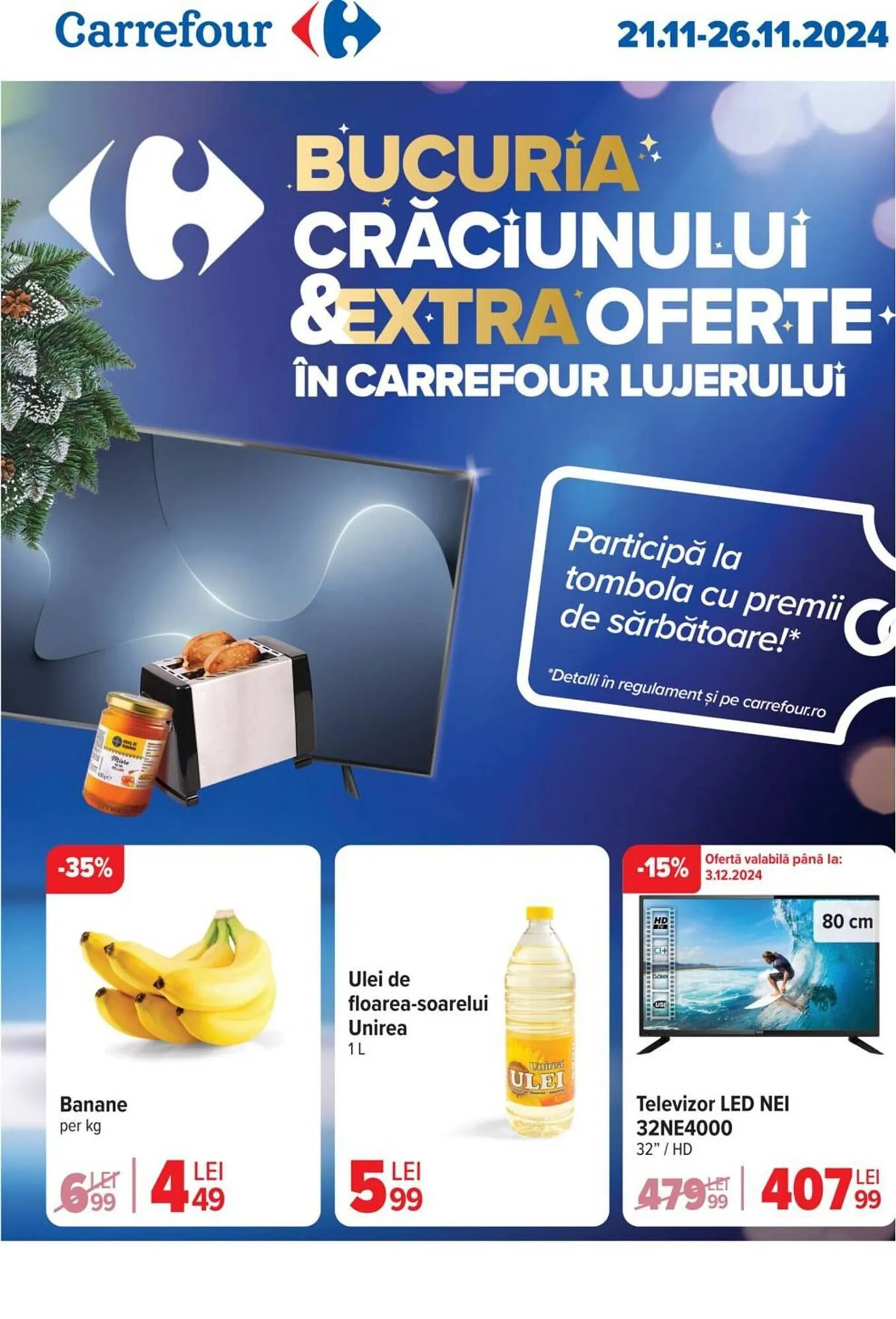 Catalog Carrefour - 1