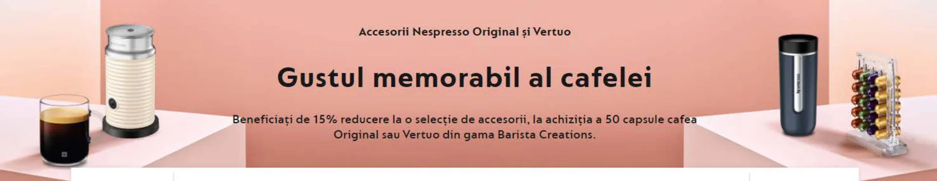Nespresso catalog - 1