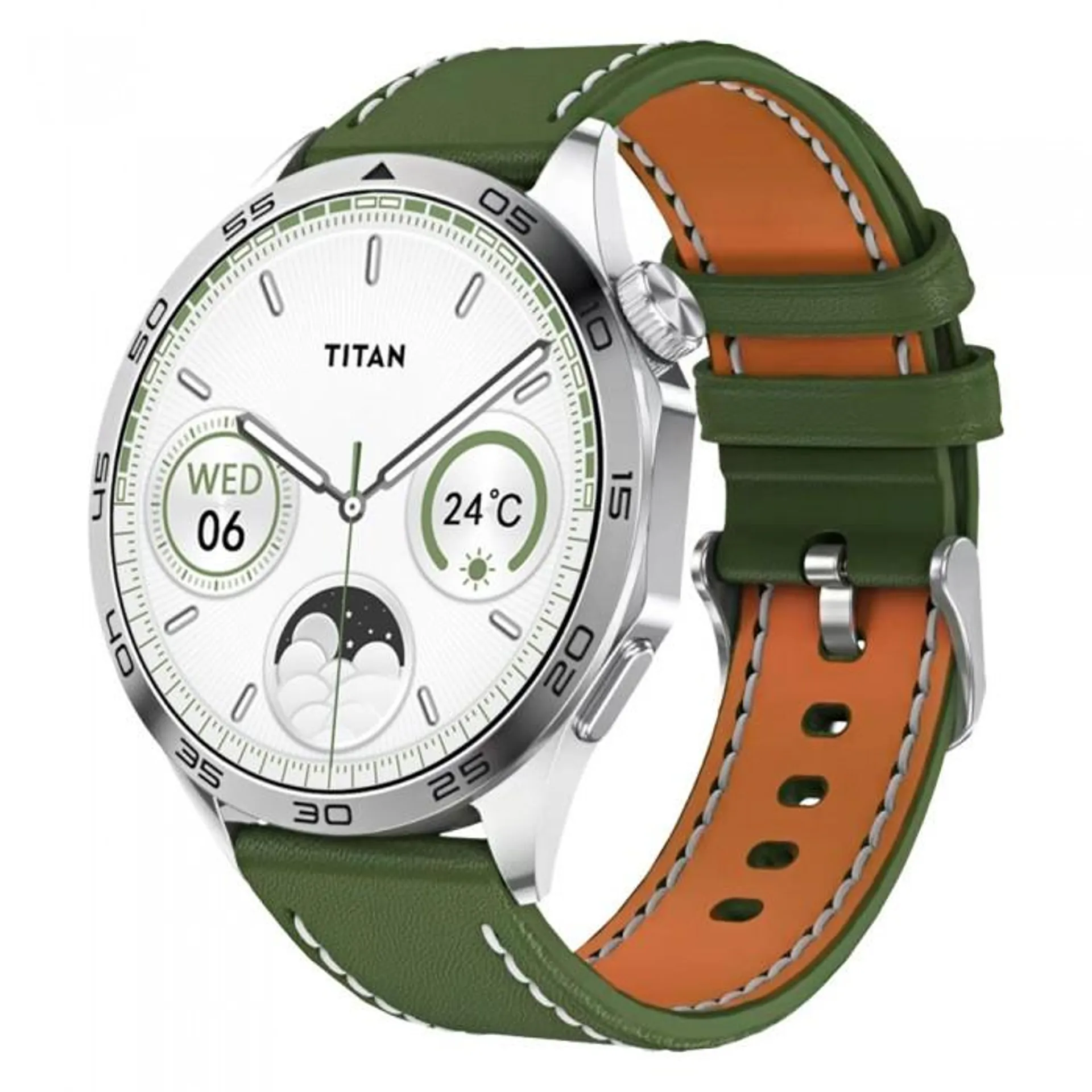 Smartwatch iHunt Watch 13 Titan Green