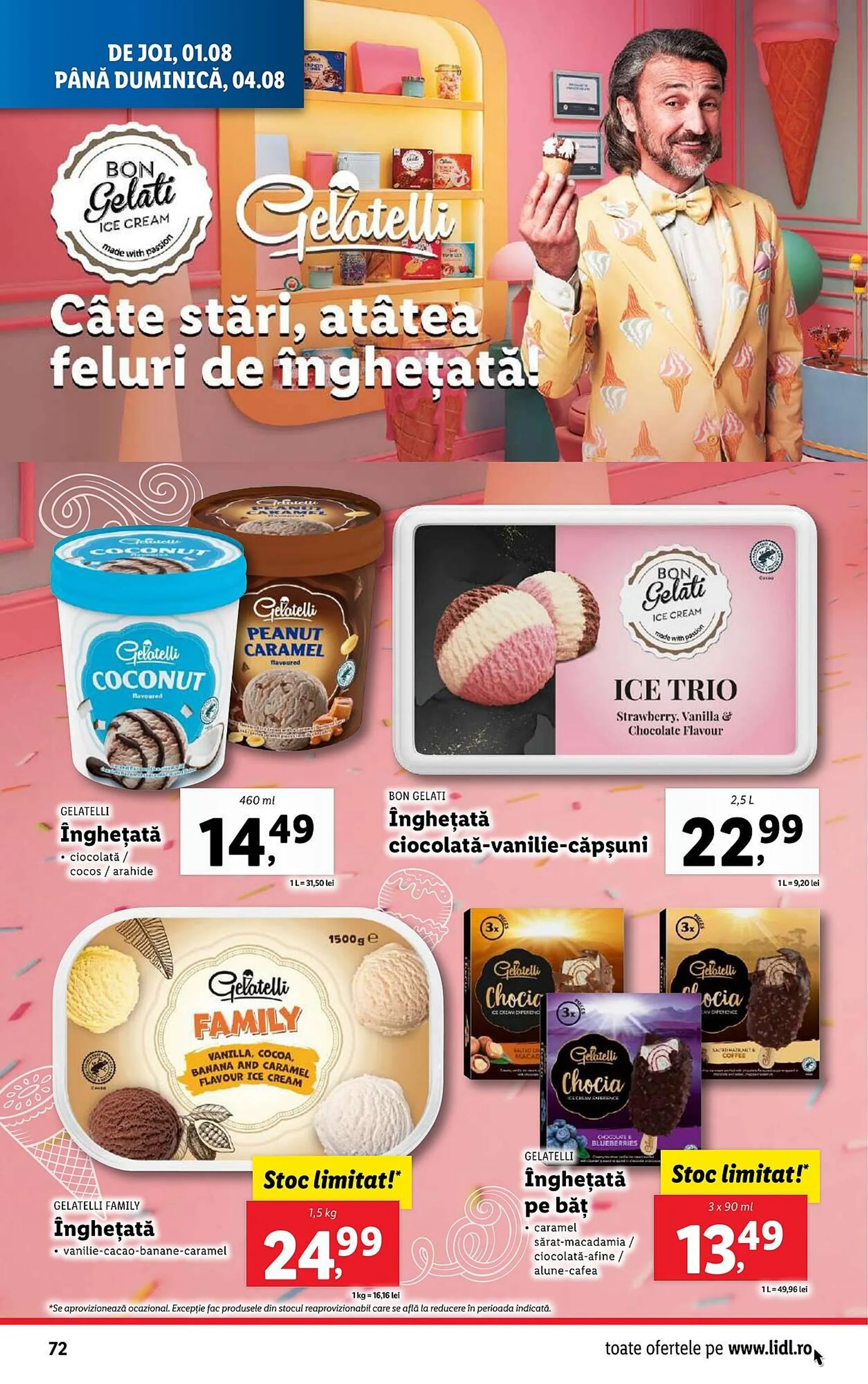 Lidl catalog - 72