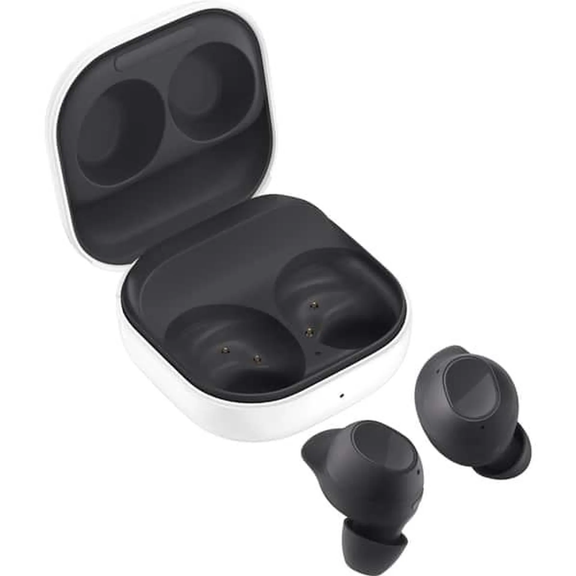 Casti SAMSUNG Galaxy Buds FE, True Wireless, Bluetooth, In-Ear, Microfon, Noise Cancelling, Graphite