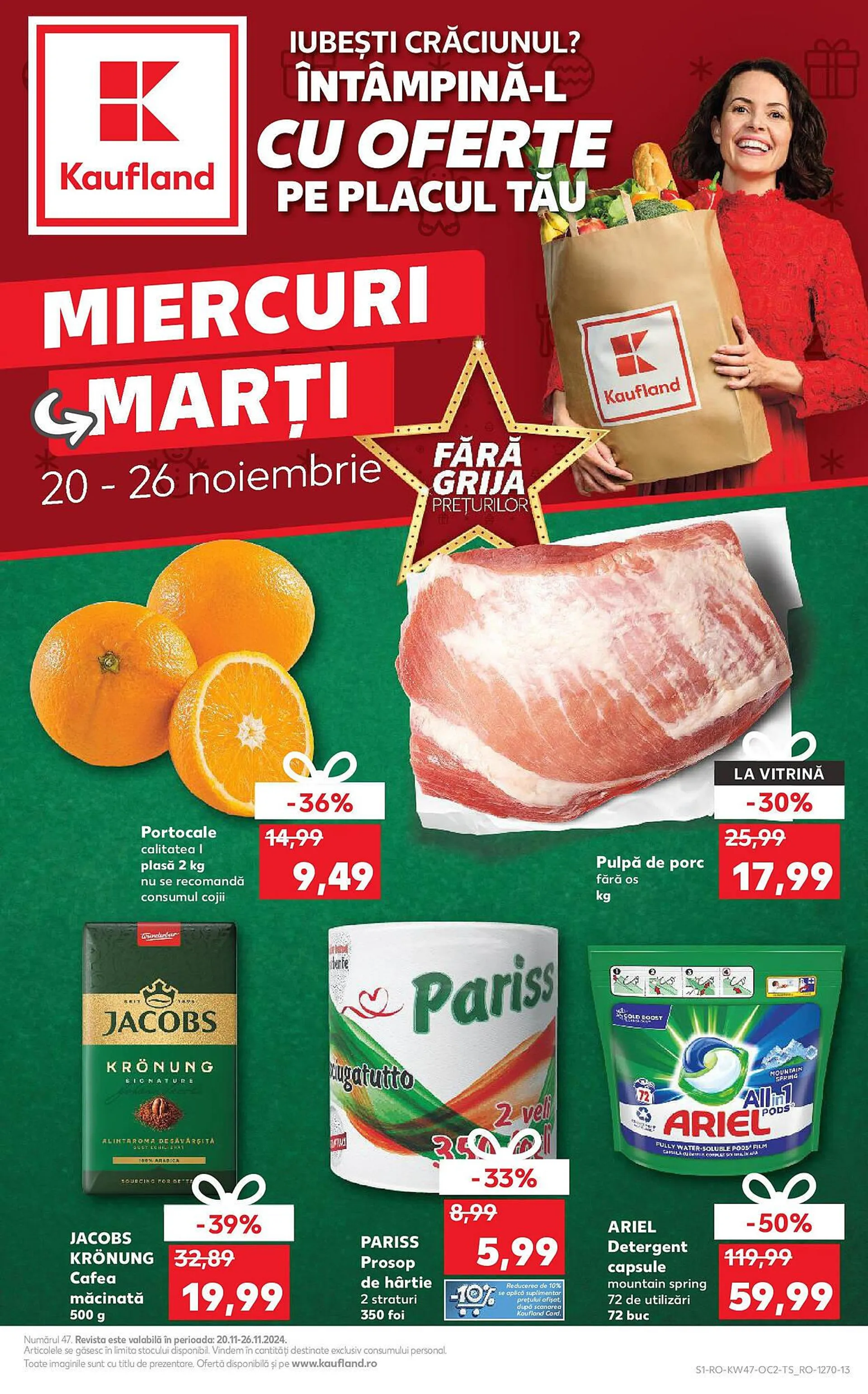 Catalog Kaufland - 1