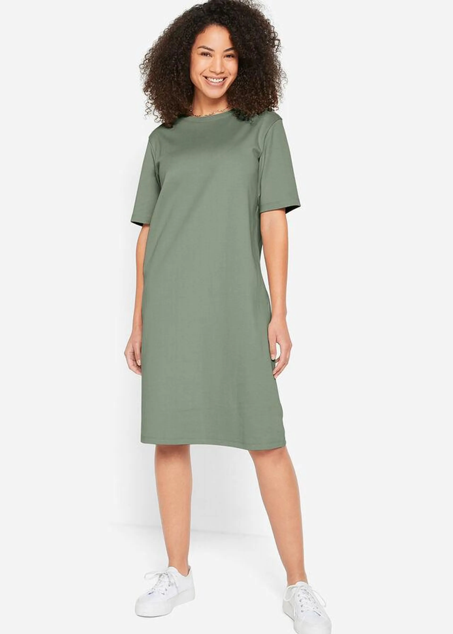 Rochie-tricou oversize (2buc.)