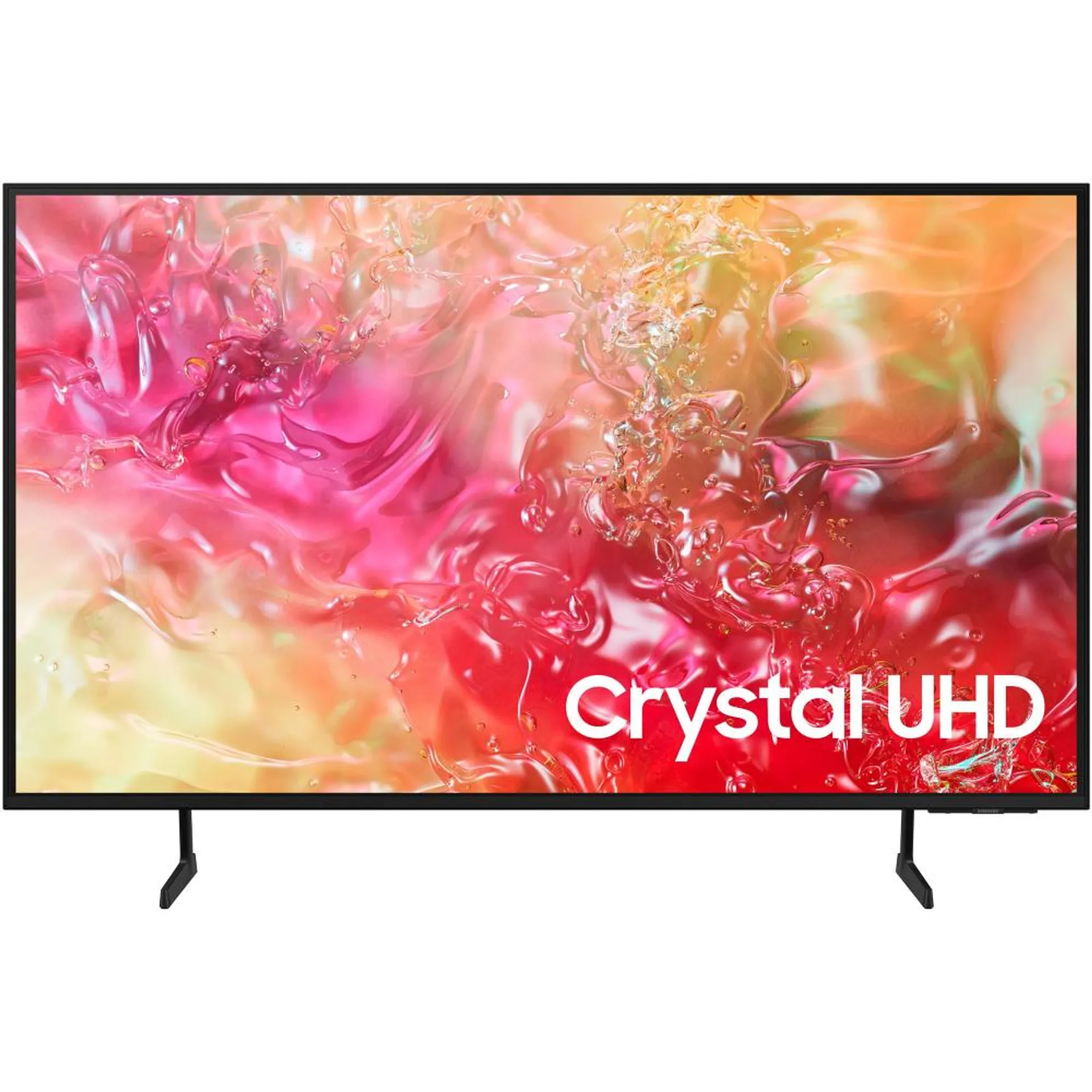 Televizor Smart LED Samsung 50DU7172, 125 cm, Ultra HD 4K, Negru