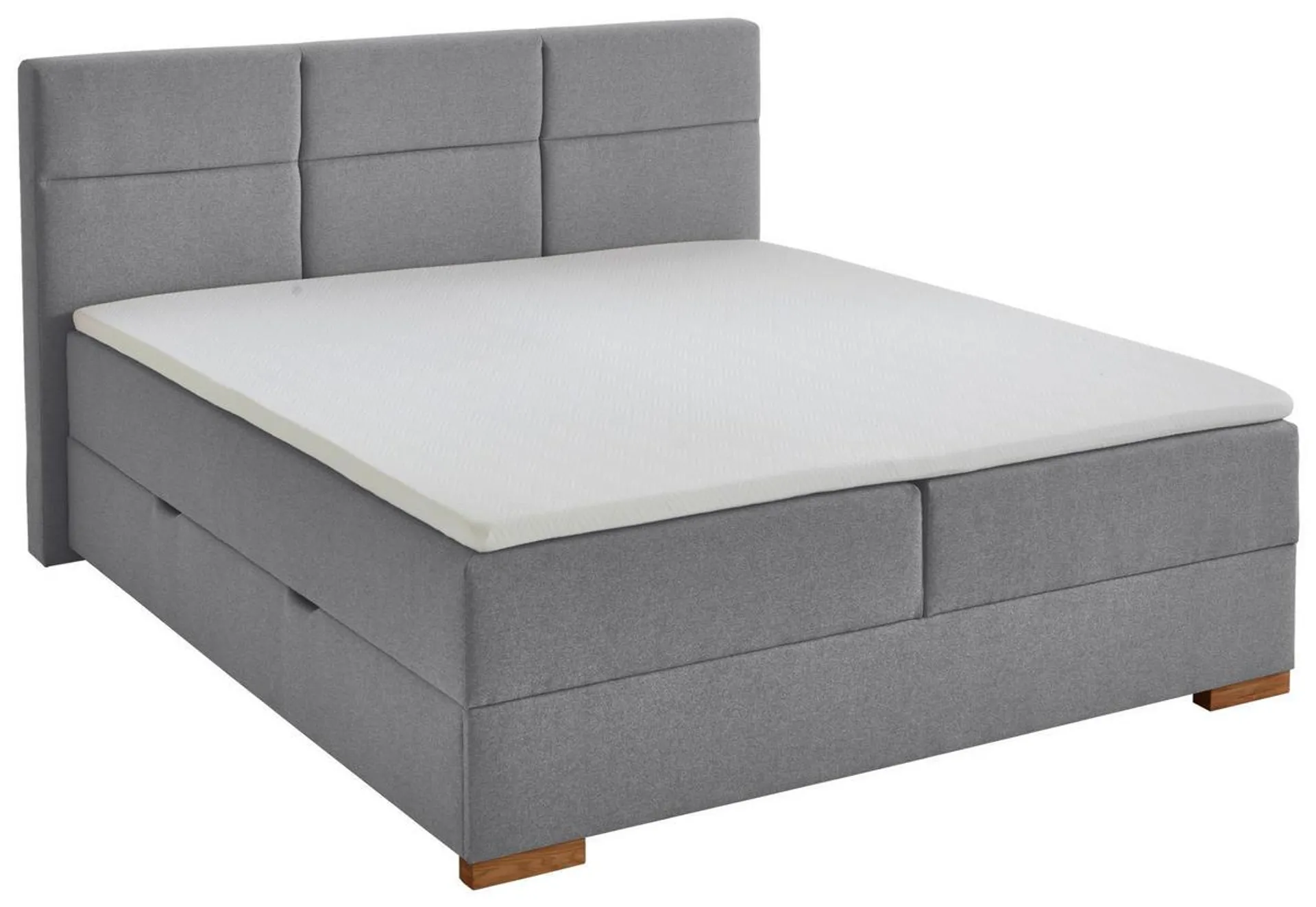 BOXSPRING 180/200 cm gri