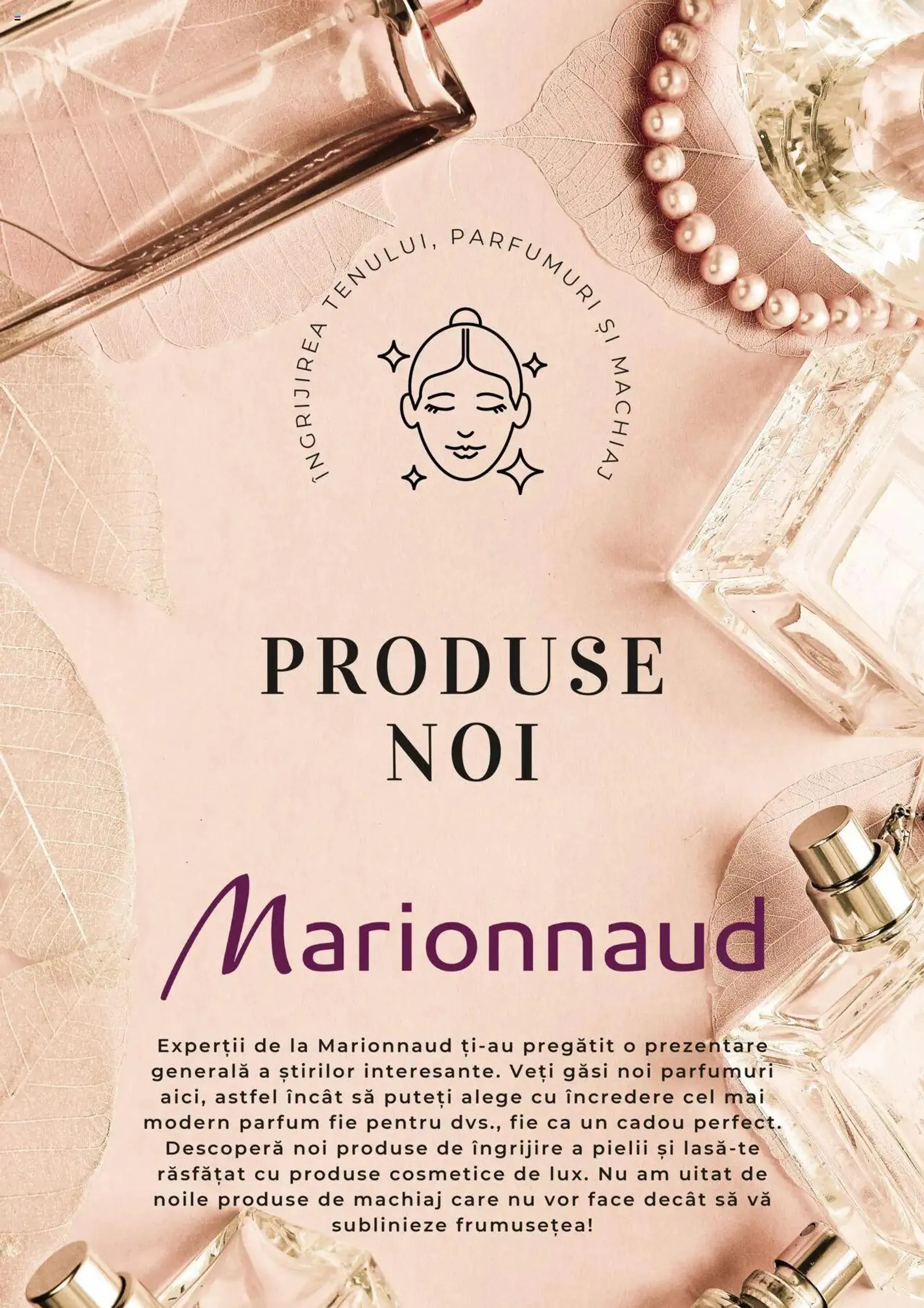 Catalog Marionnaud - 0