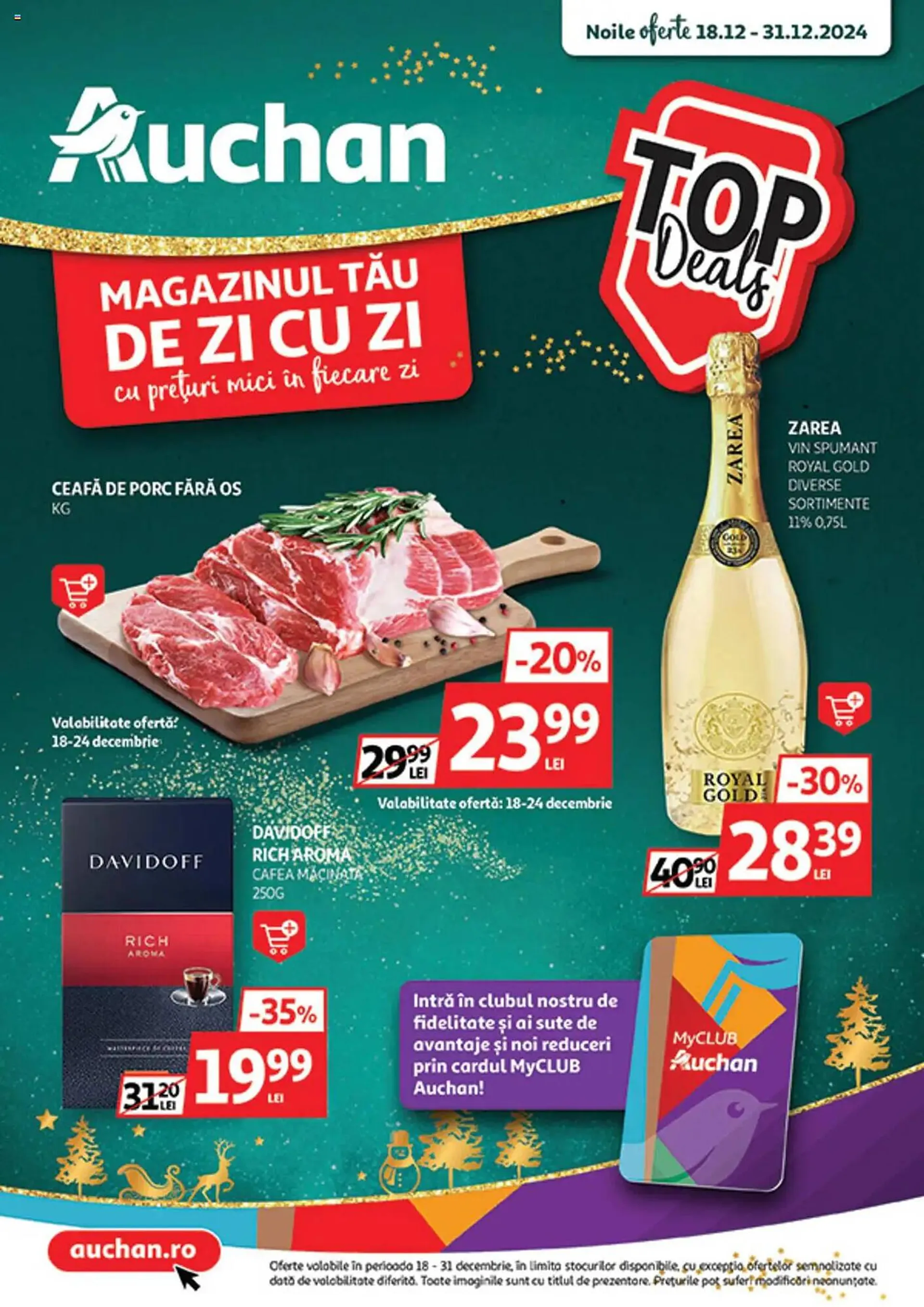 Catalog Auchan - 1