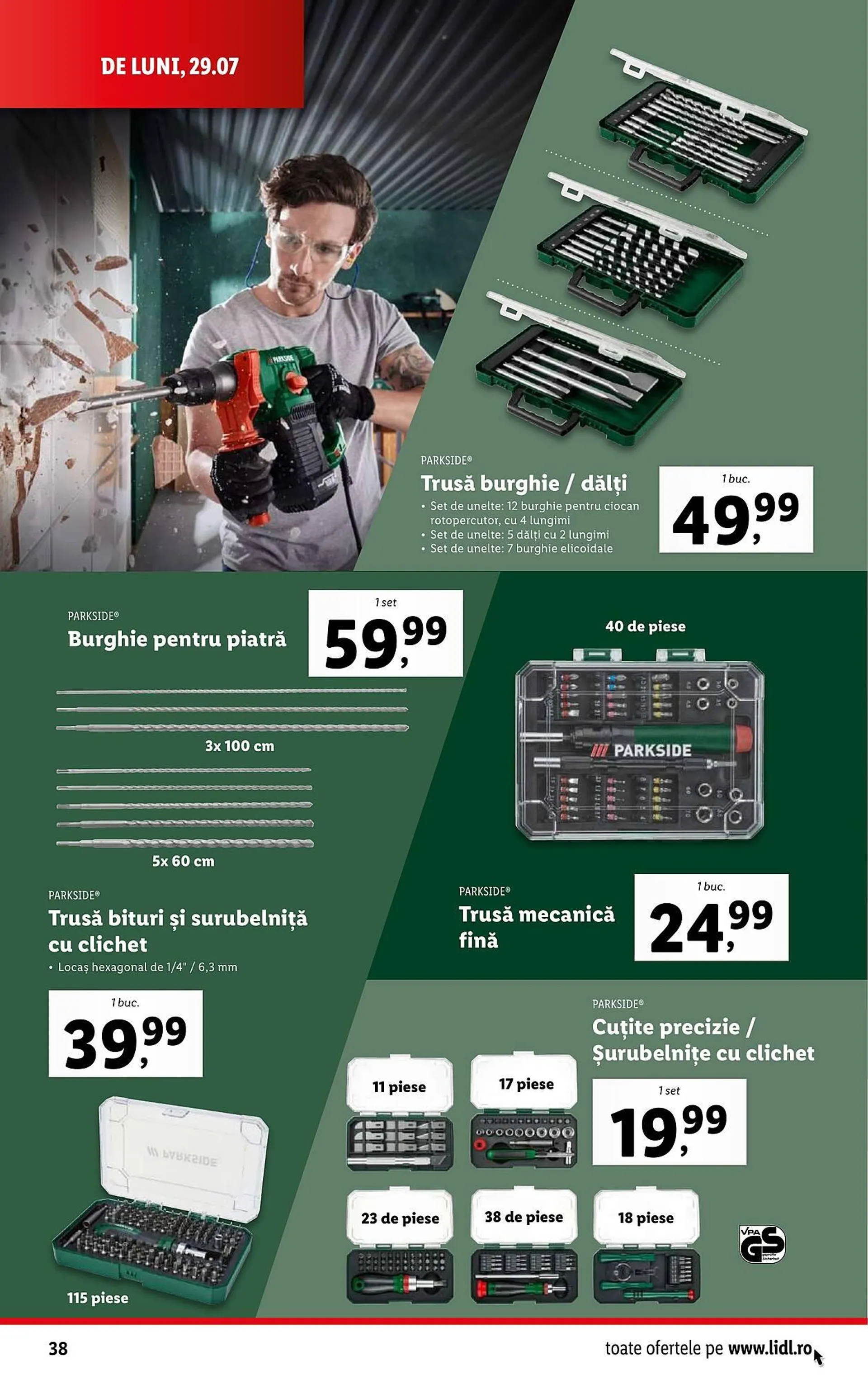 Lidl catalog - 38