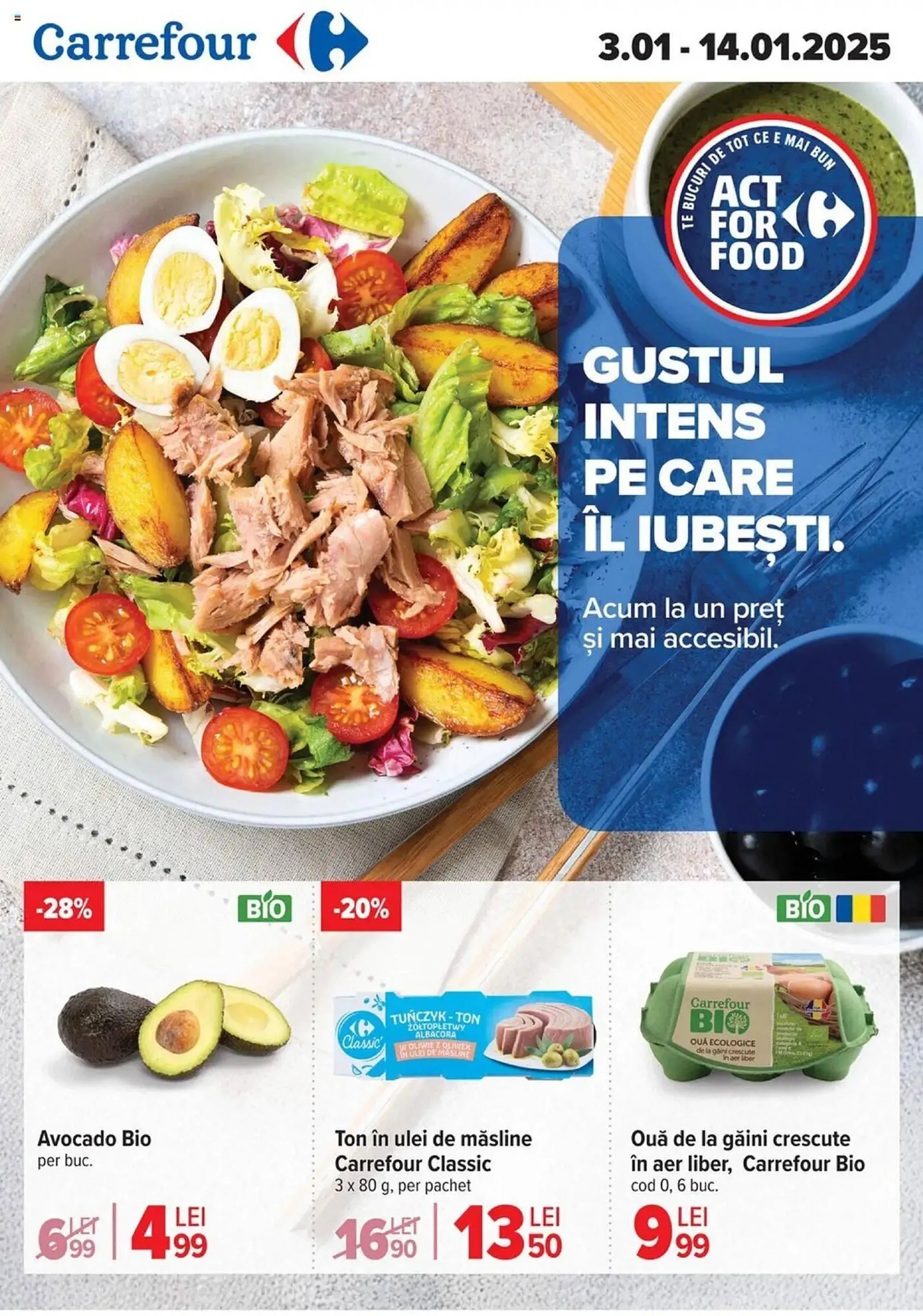 Catalog Carrefour - 1