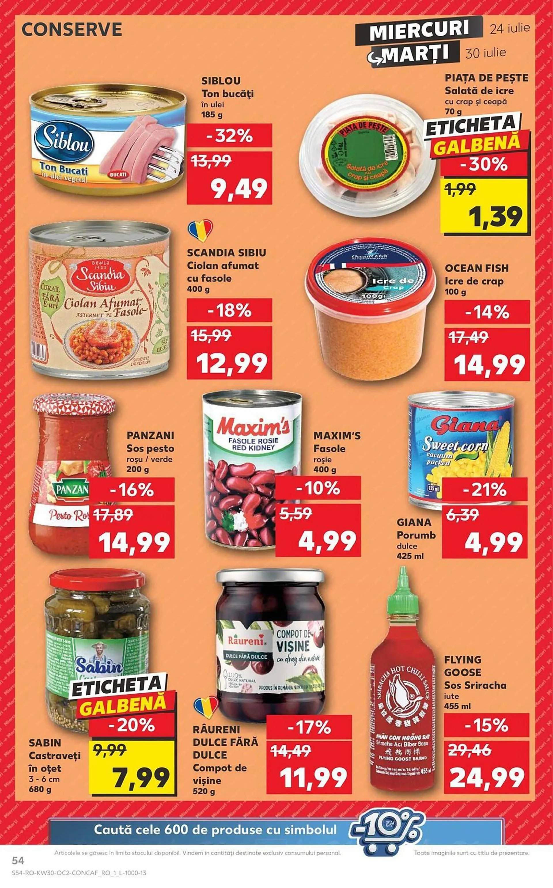 Kaufland catalog - 54