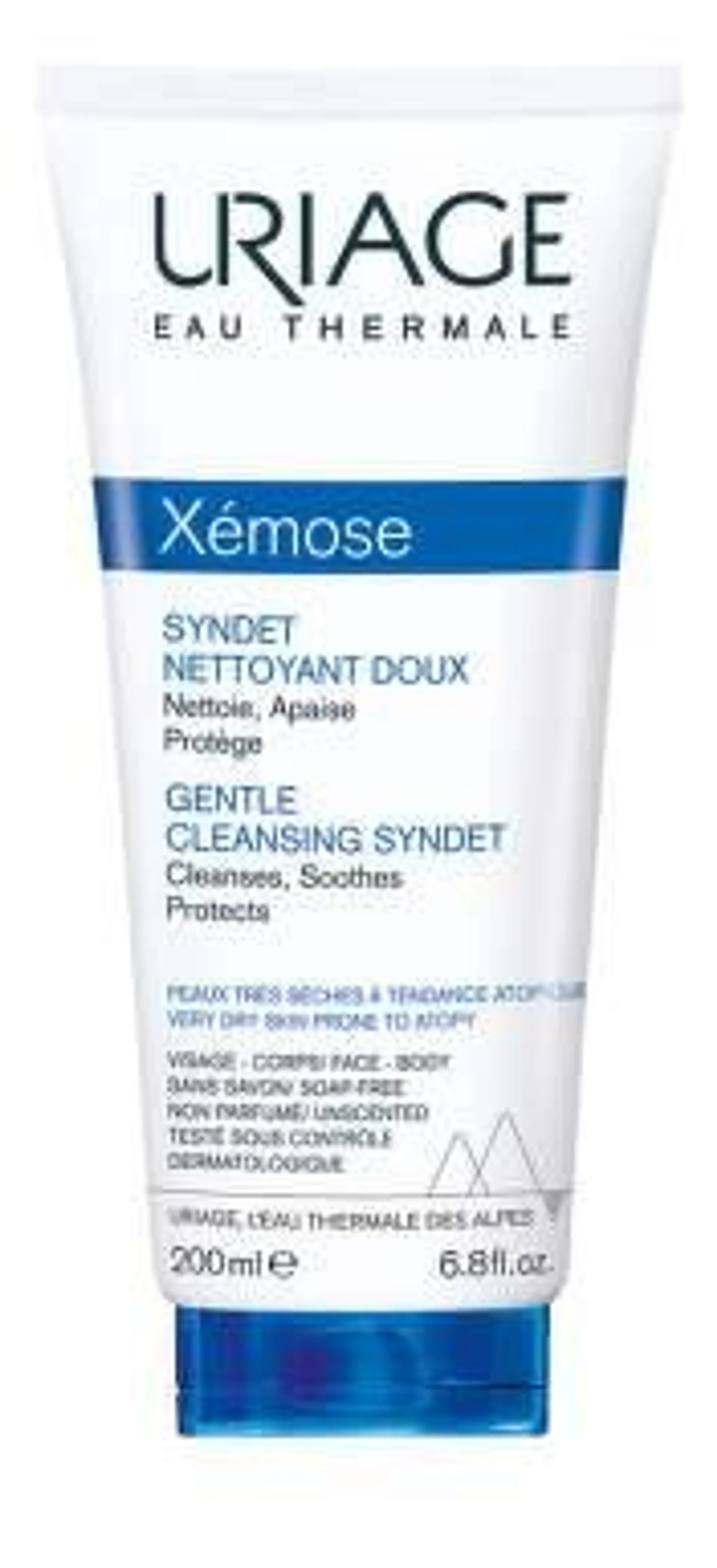 URIAGE XEMOSE SYNDET GEL DE CURATARE 200ML