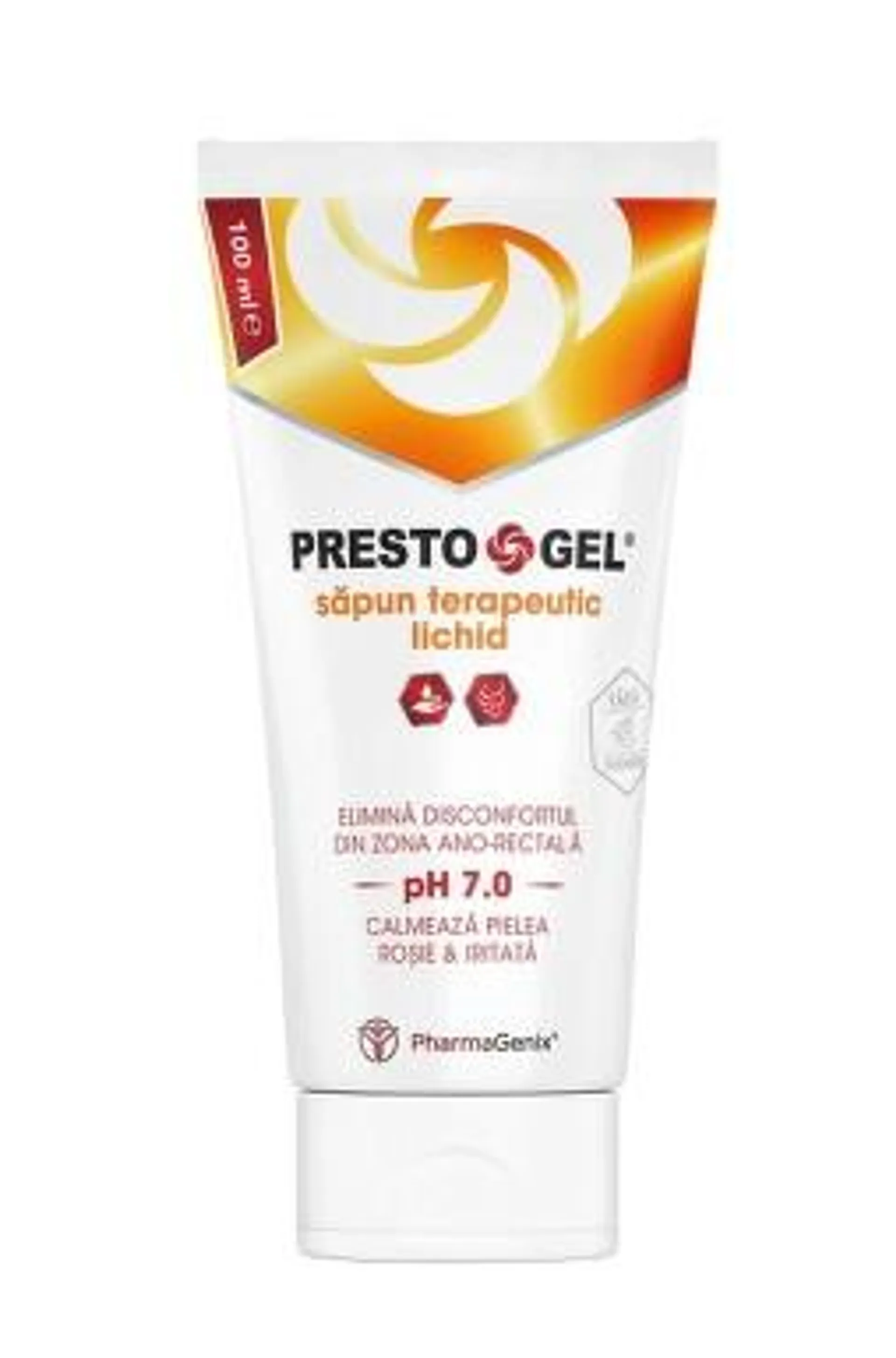 PRESTOGEL? SAPUN TERAPEUTIC 200ML