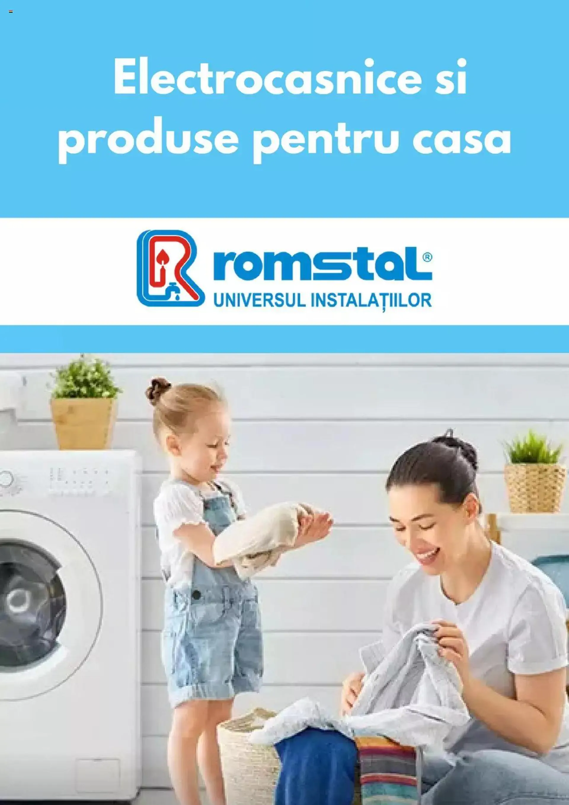 Catalog Romstal - 0