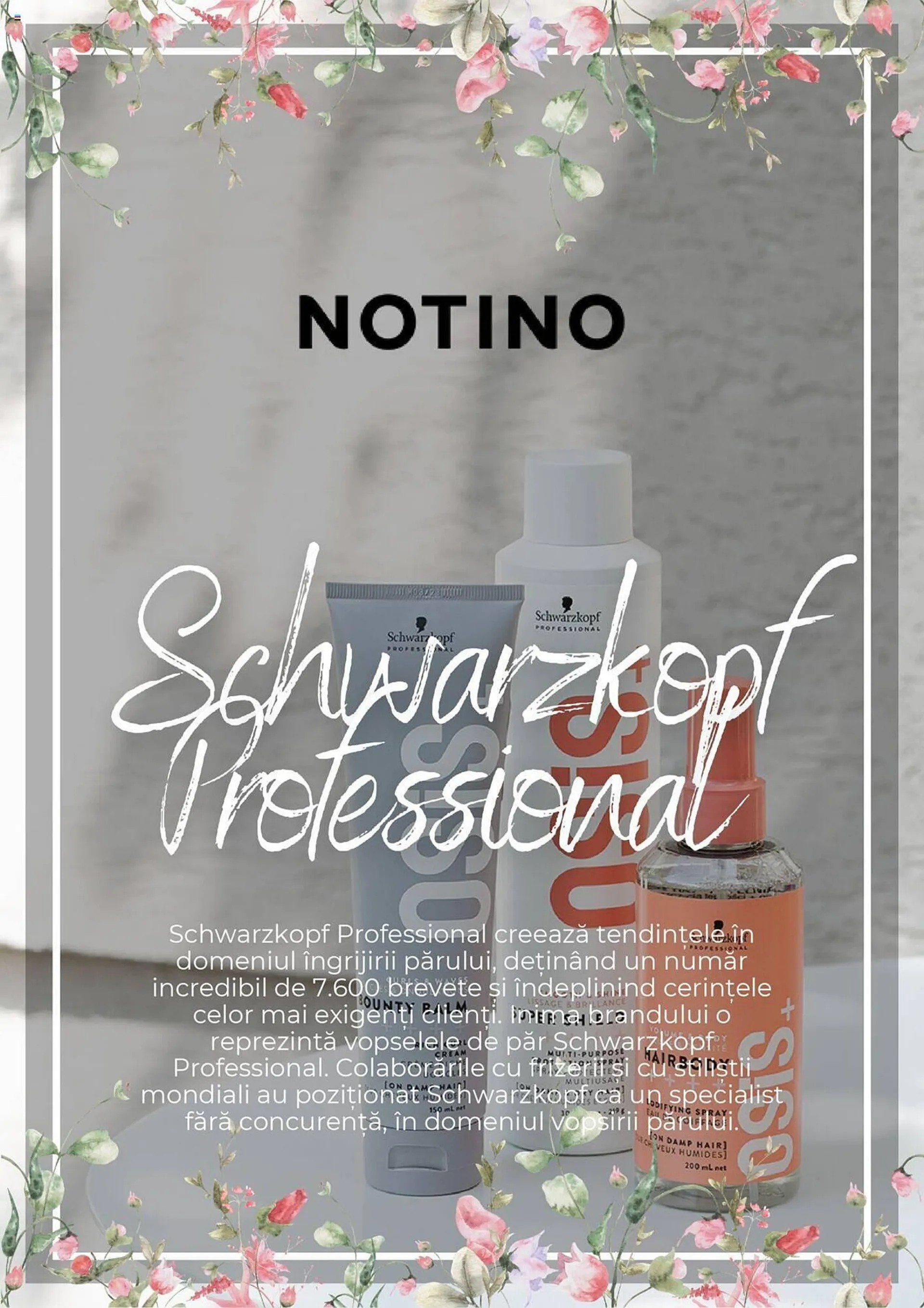 Catalog Notino - 1