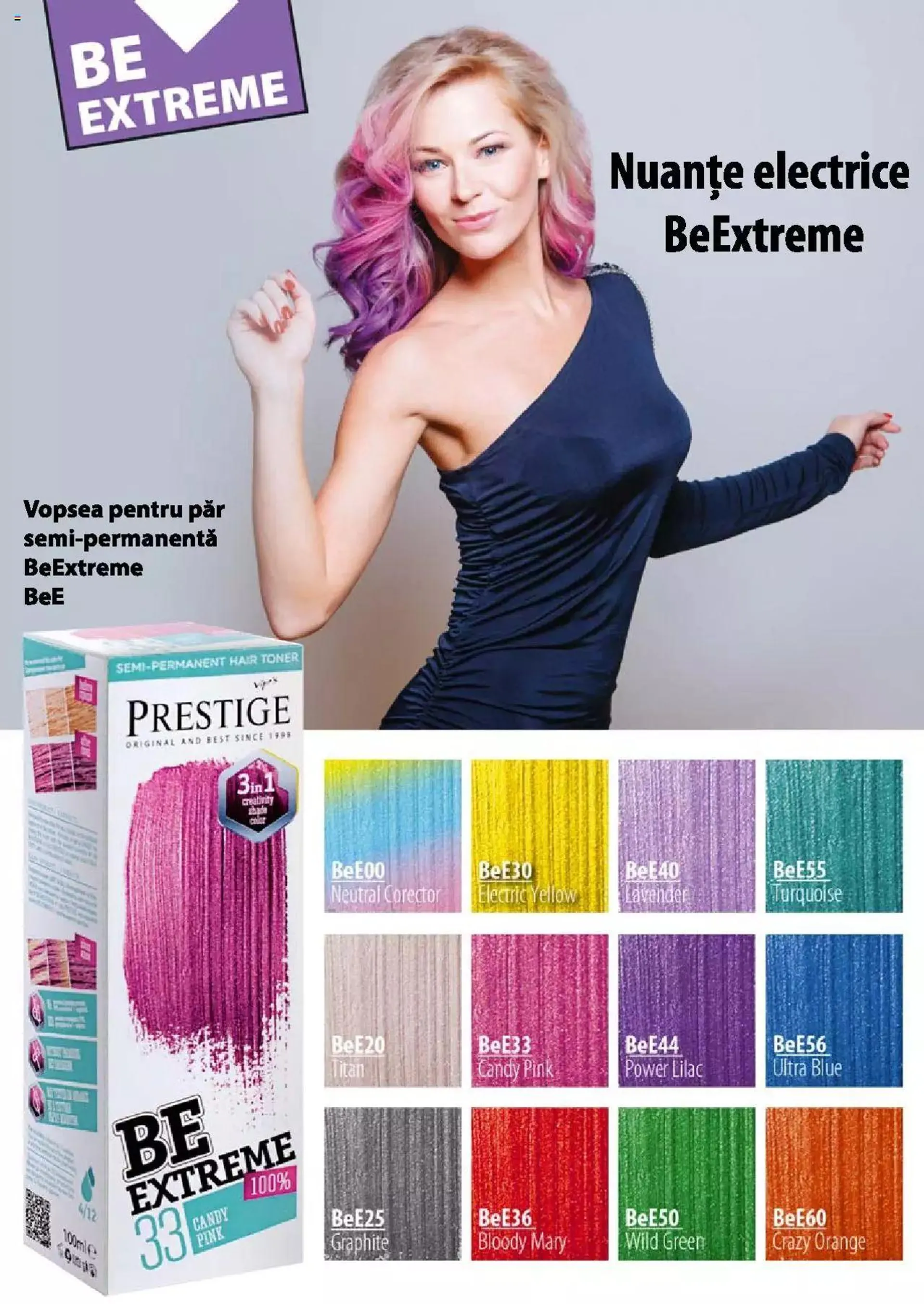 Catalog Lady’s catalog - Brosura de la 19 decembrie până la 31 decembrie 2024 - Revista Pagina 101