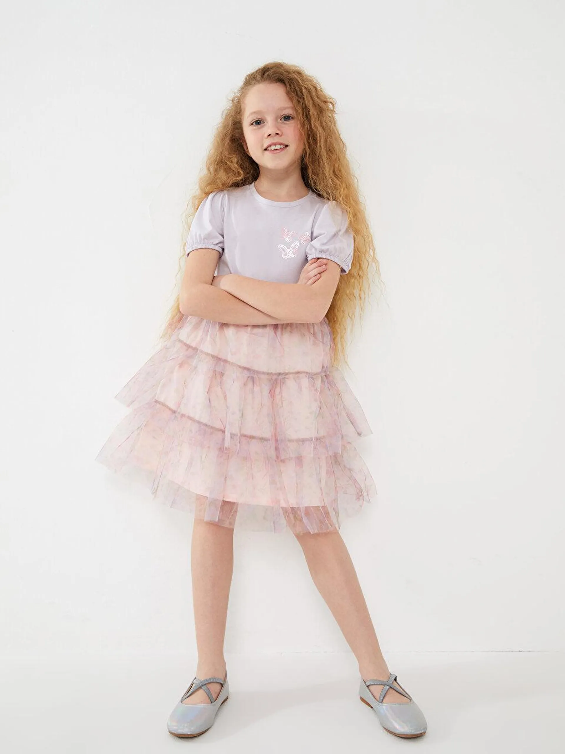 LCW Kids LILA Rochie