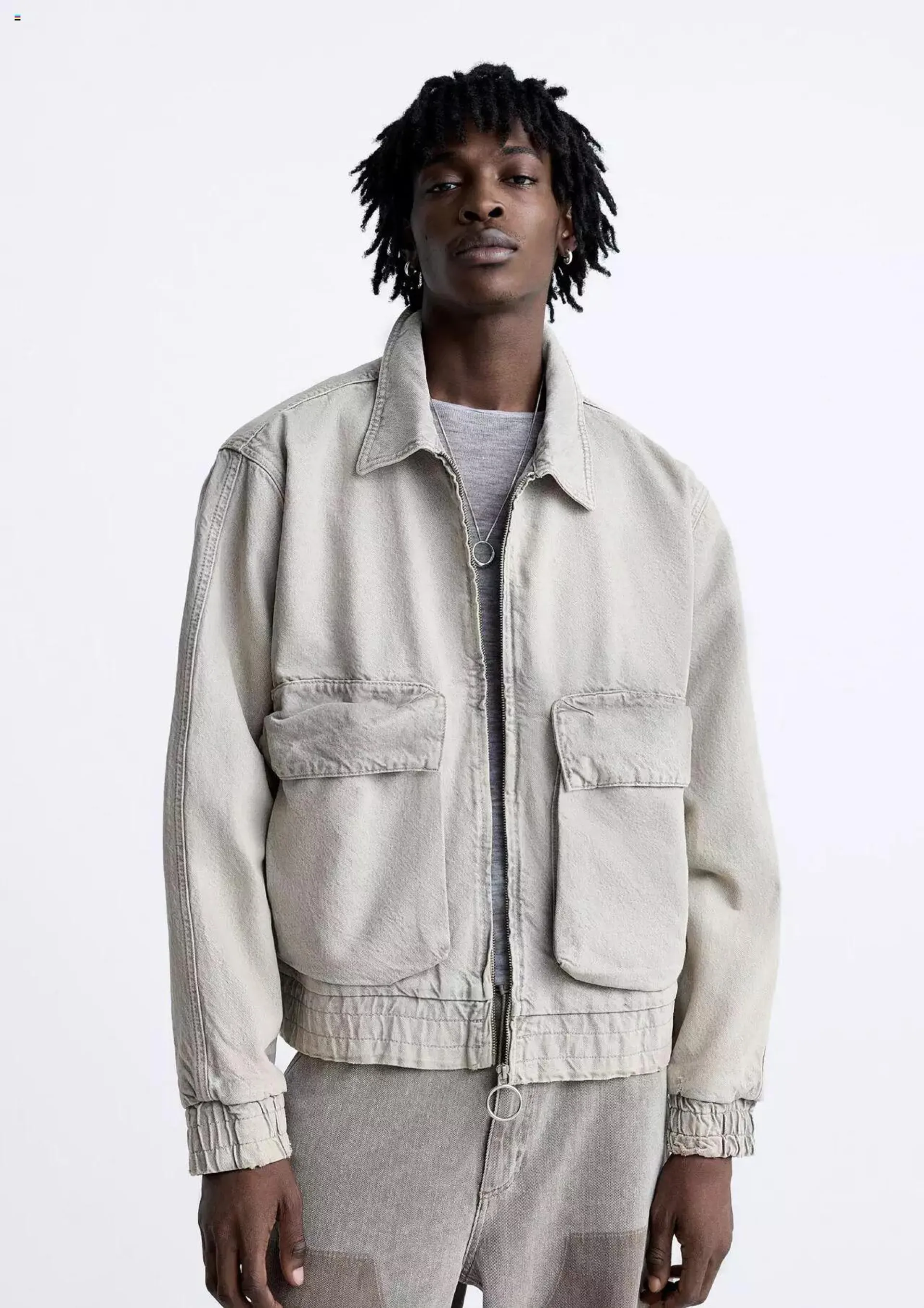 Zara catalog - Men - 5