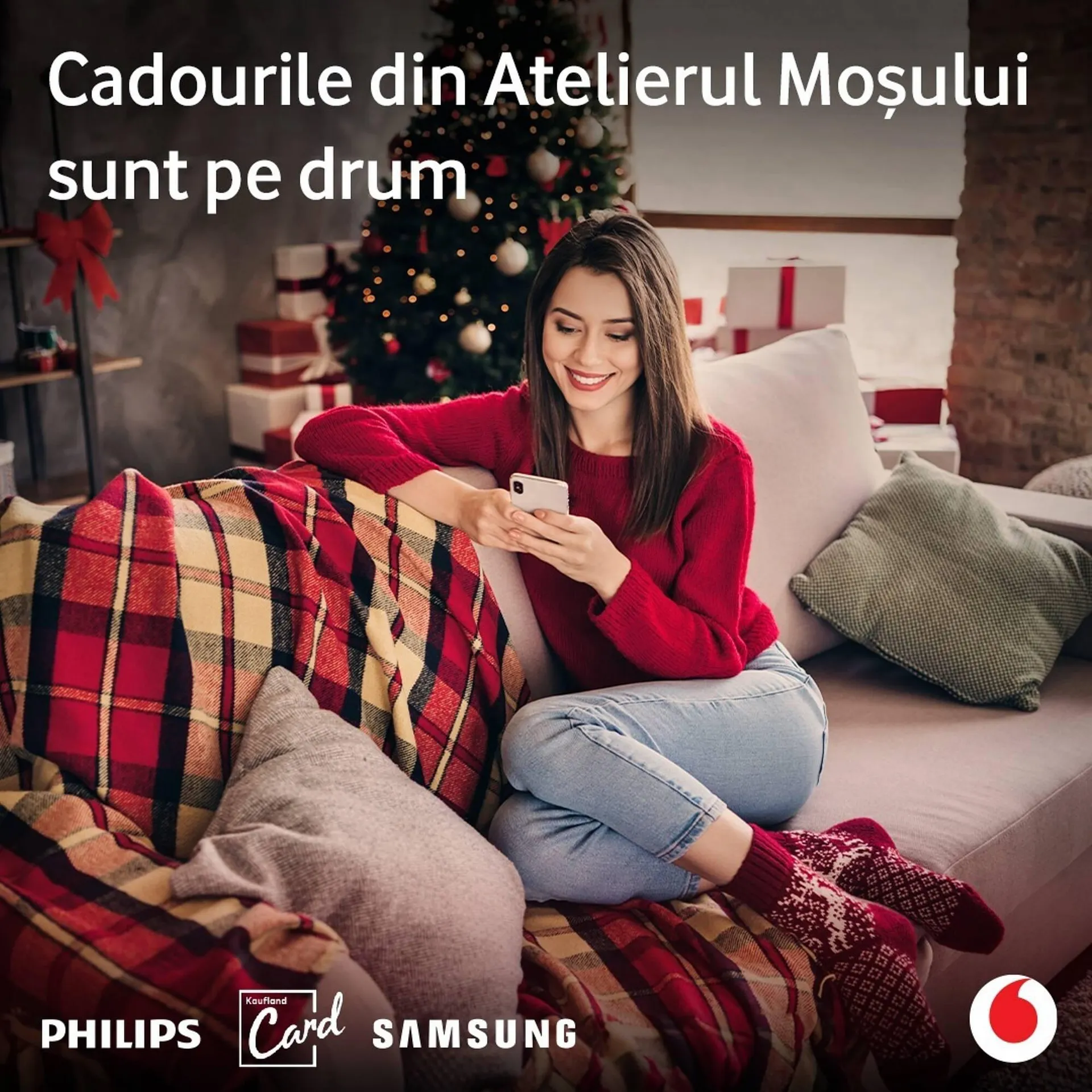 Vodafone catalog - 20 decembrie 26 decembrie 2023