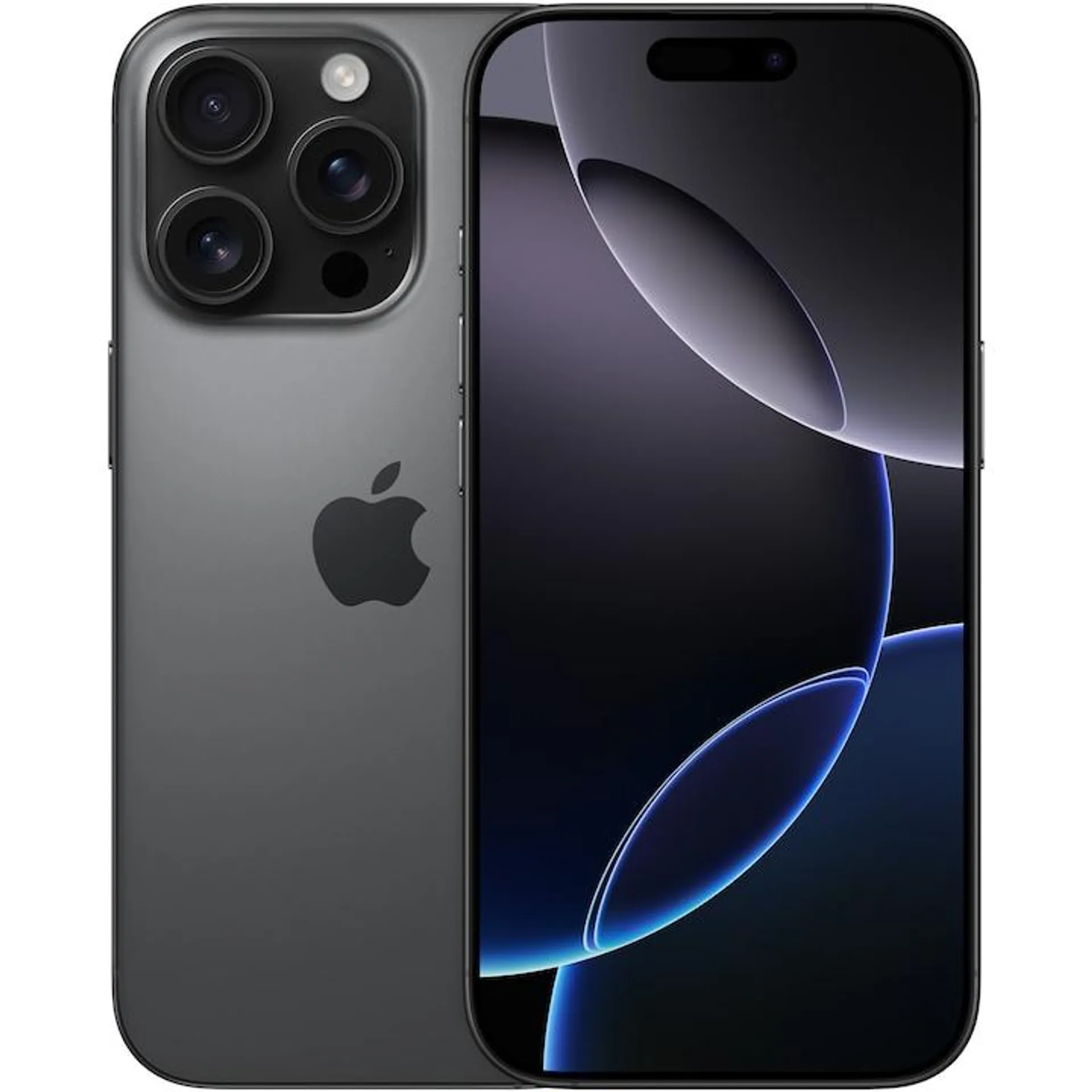 Telefon mobil Apple iPhone 16 Pro, 1TB, 5G, Black Titanium