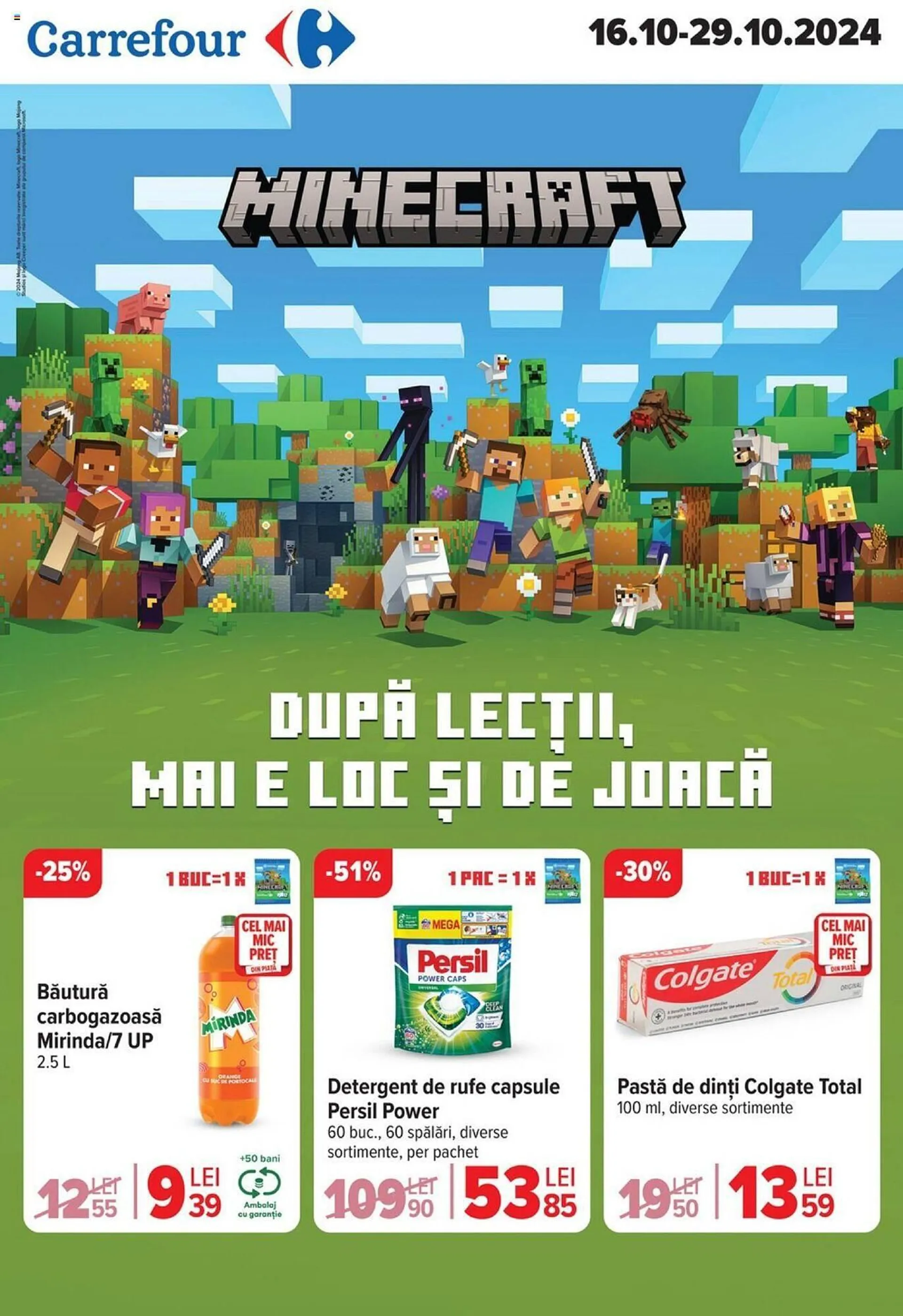 Catalog Carrefour - 1