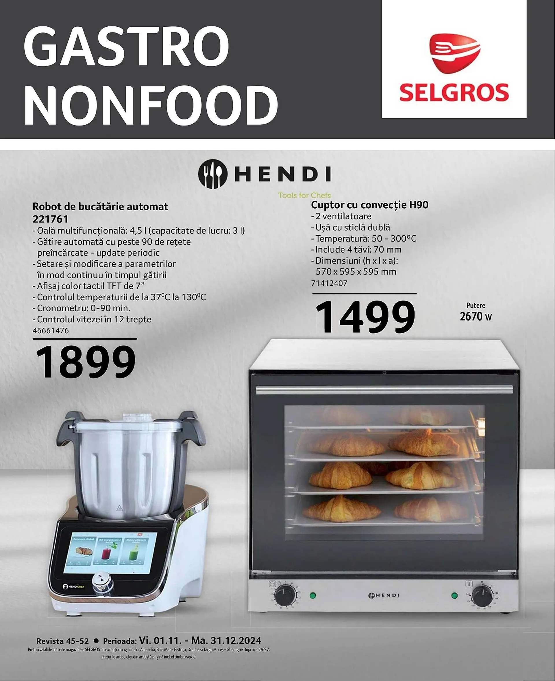 Catalog Selgros - 1