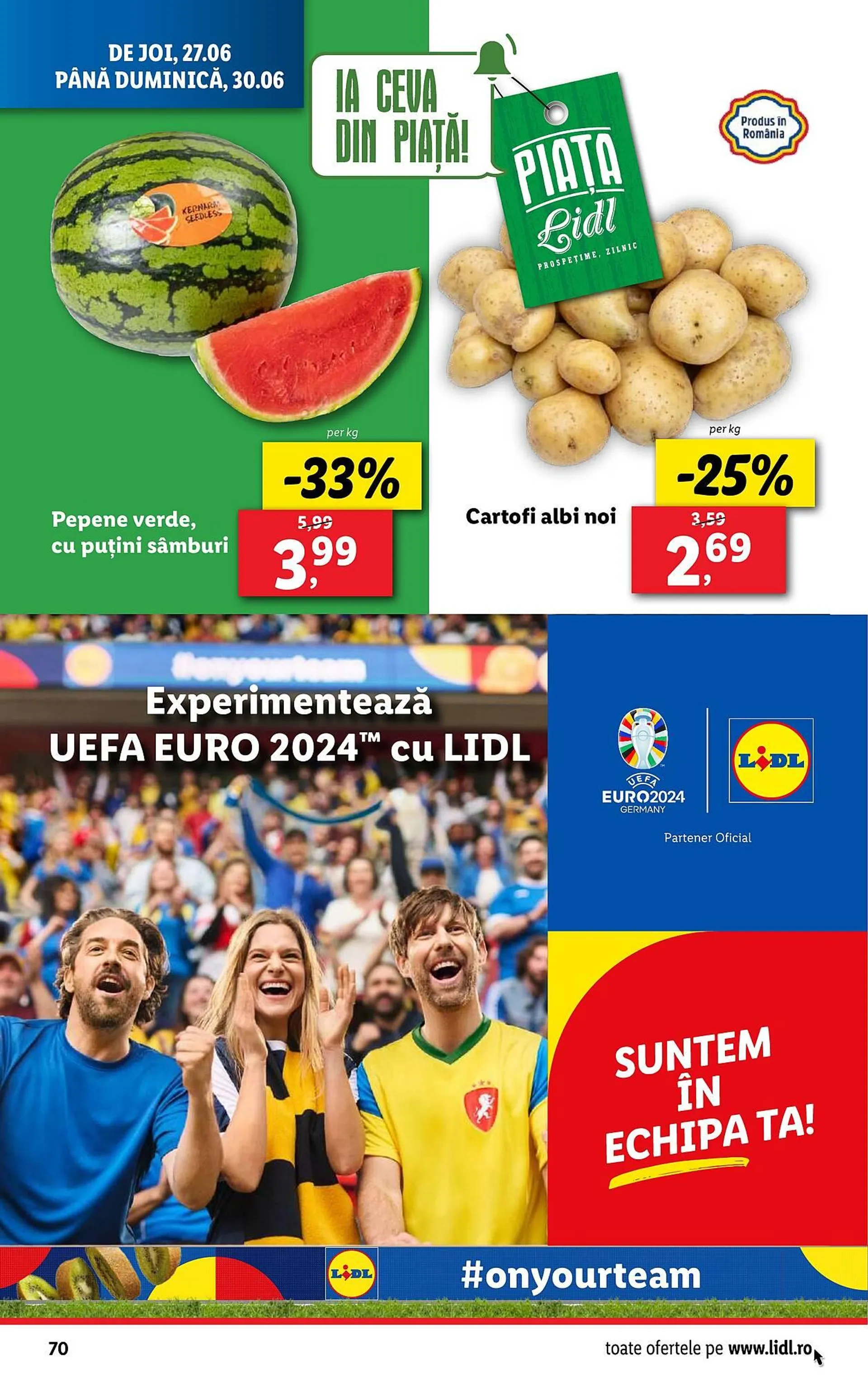 Lidl catalog - 70