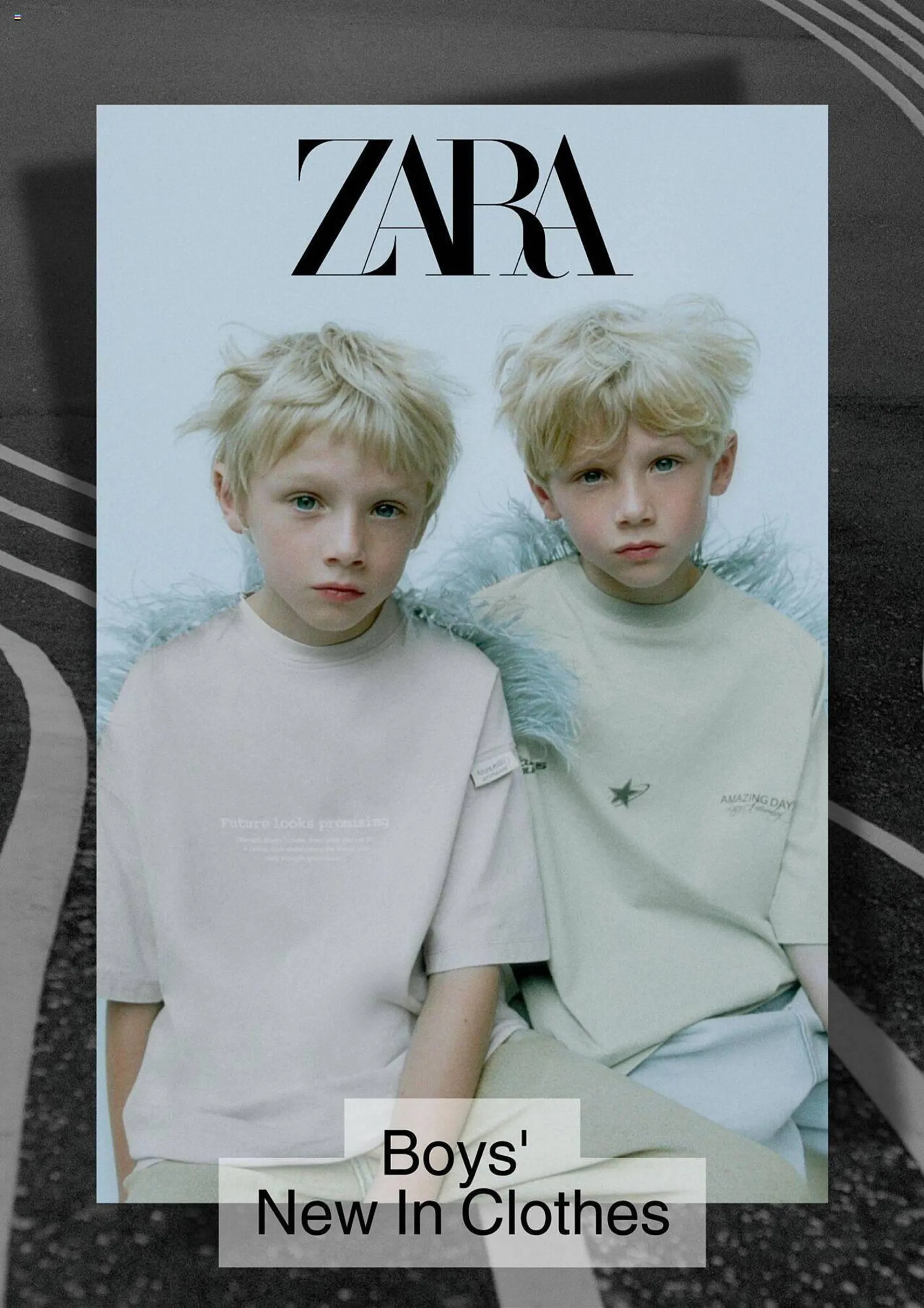 Zara catalog - 1