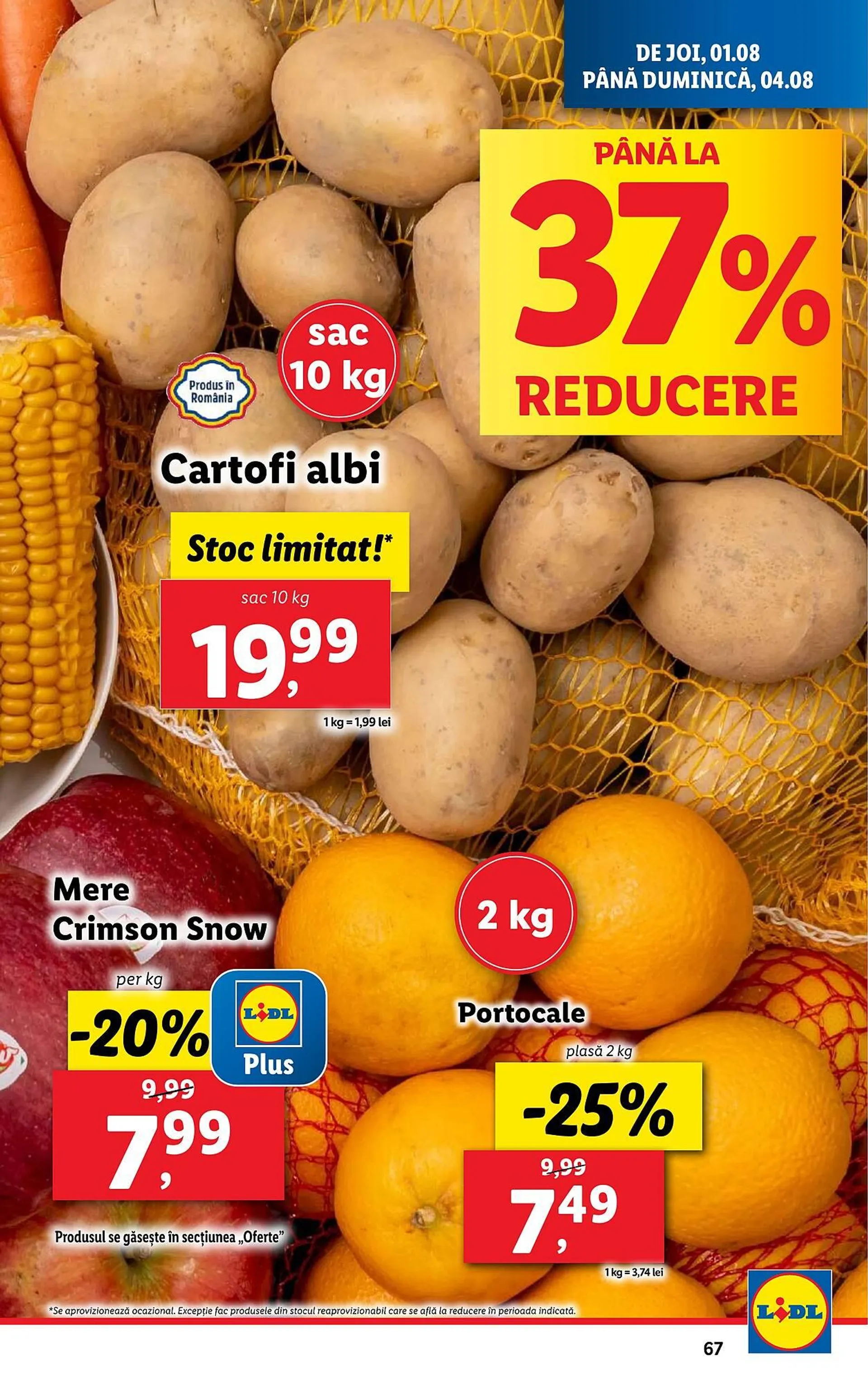 Lidl catalog - 67