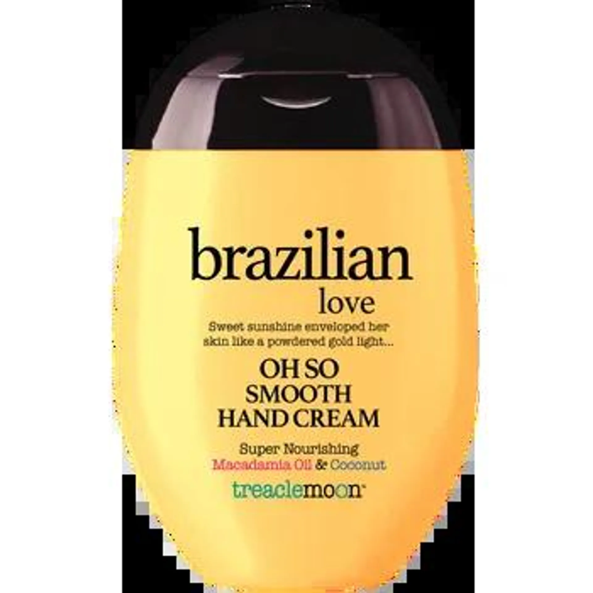 Crema de maini Brazilian Love, 75ml, Treaclemoon