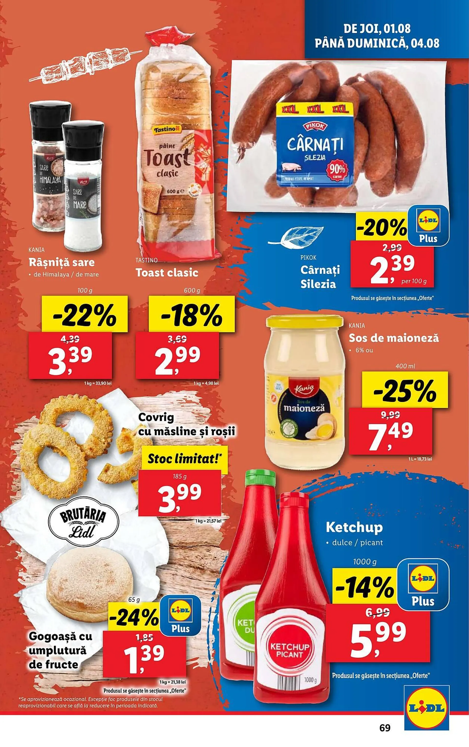 Lidl catalog - 69