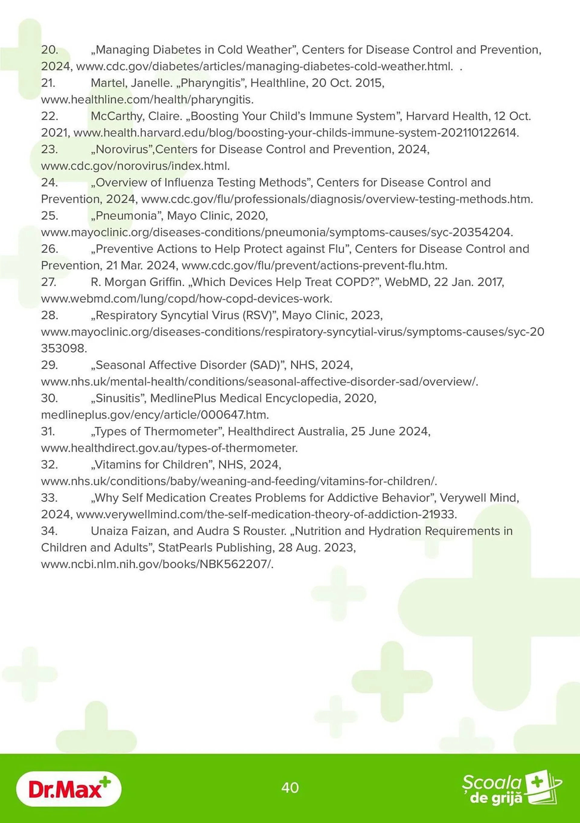 Catalog Catalog Dr.Max de la 13 martie până la 9 aprilie 2025 - Revista Pagina 41