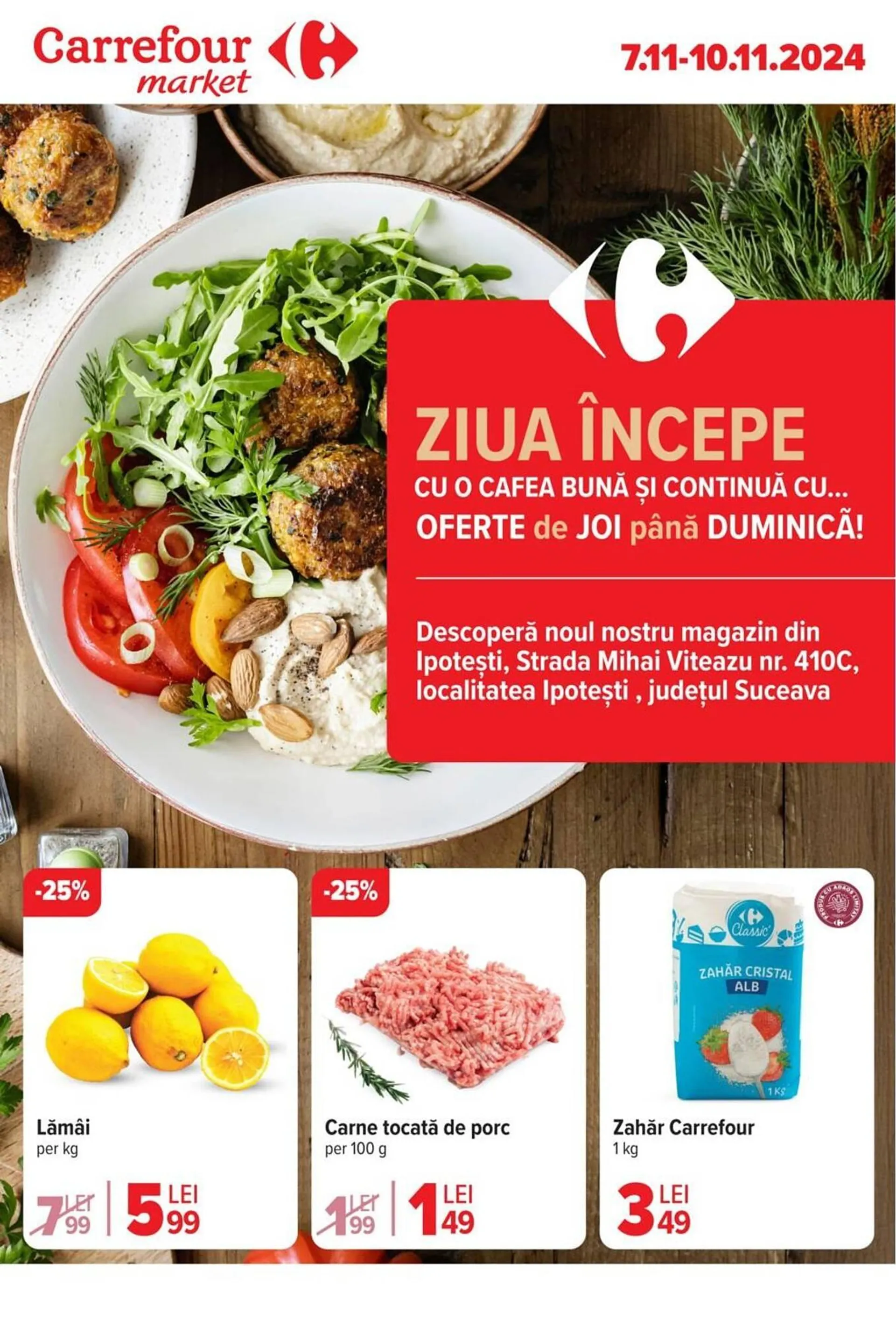 Catalog Carrefour Market - 1