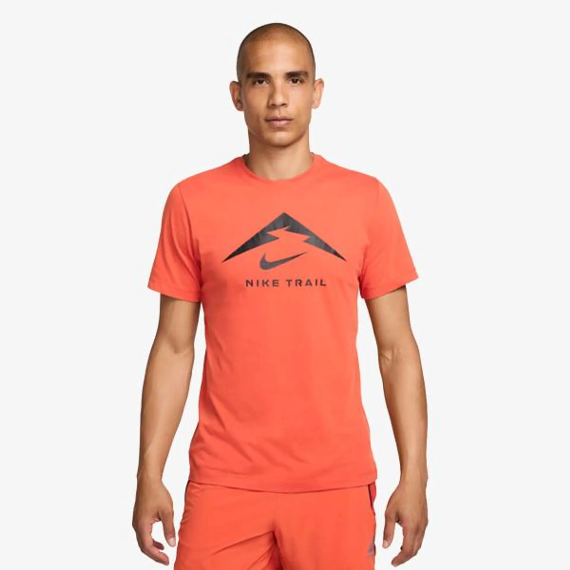 Nike Tricou M NK DF TEE TRAIL LOGO