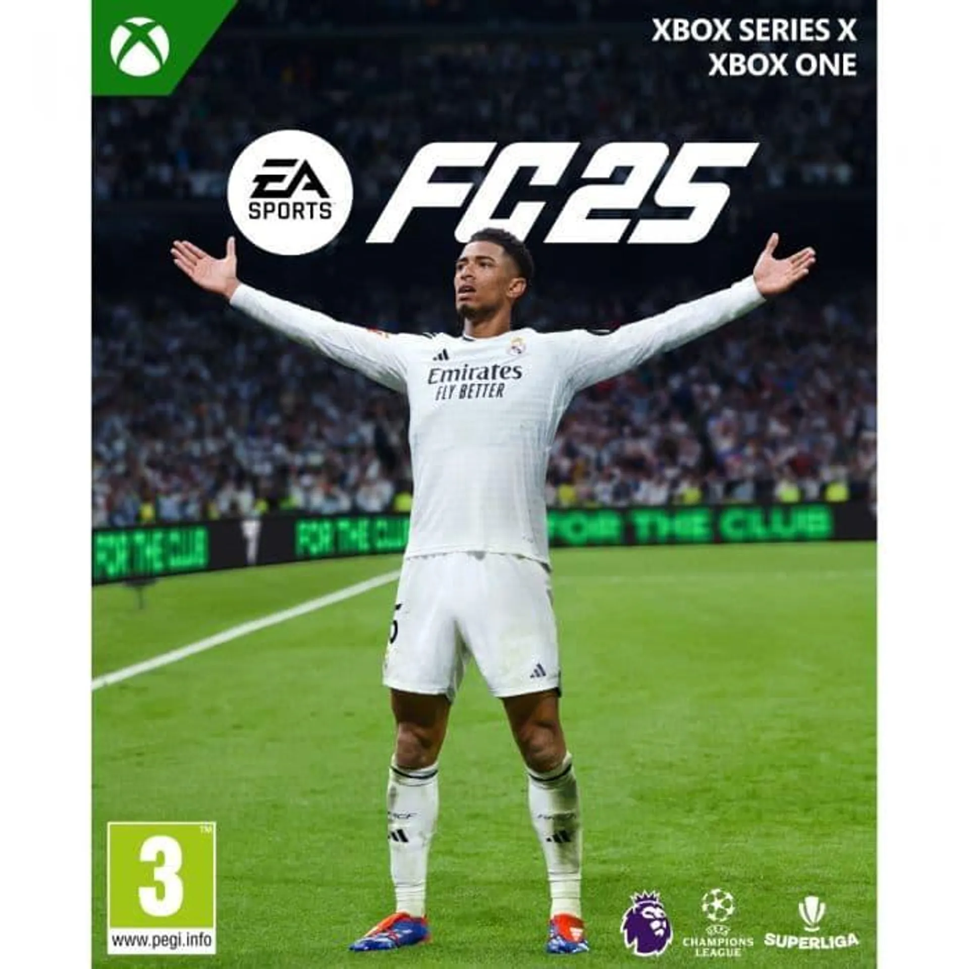 Joc XBOX Series X EA SPORTS FC 25