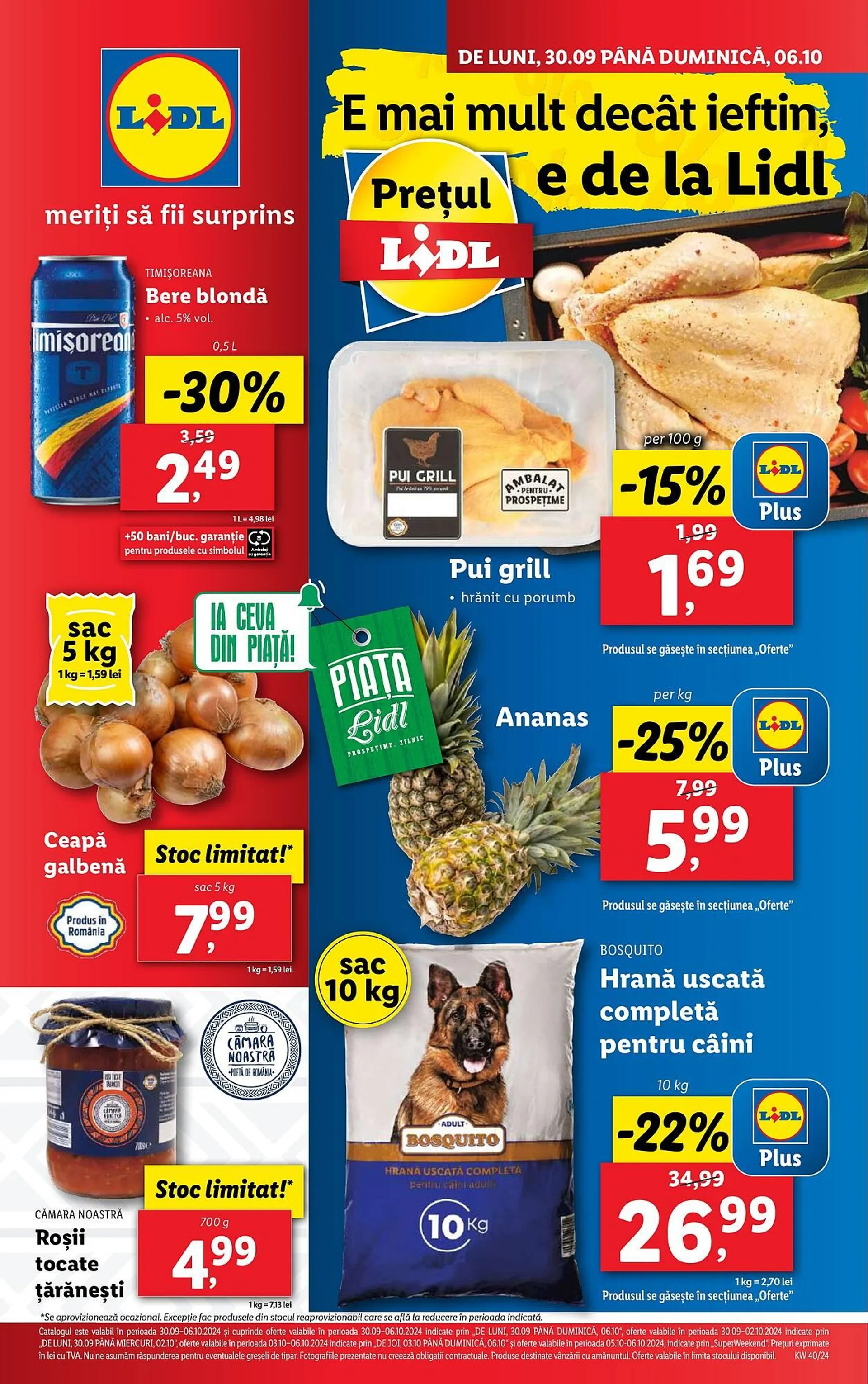 Catalog Lidl - 1