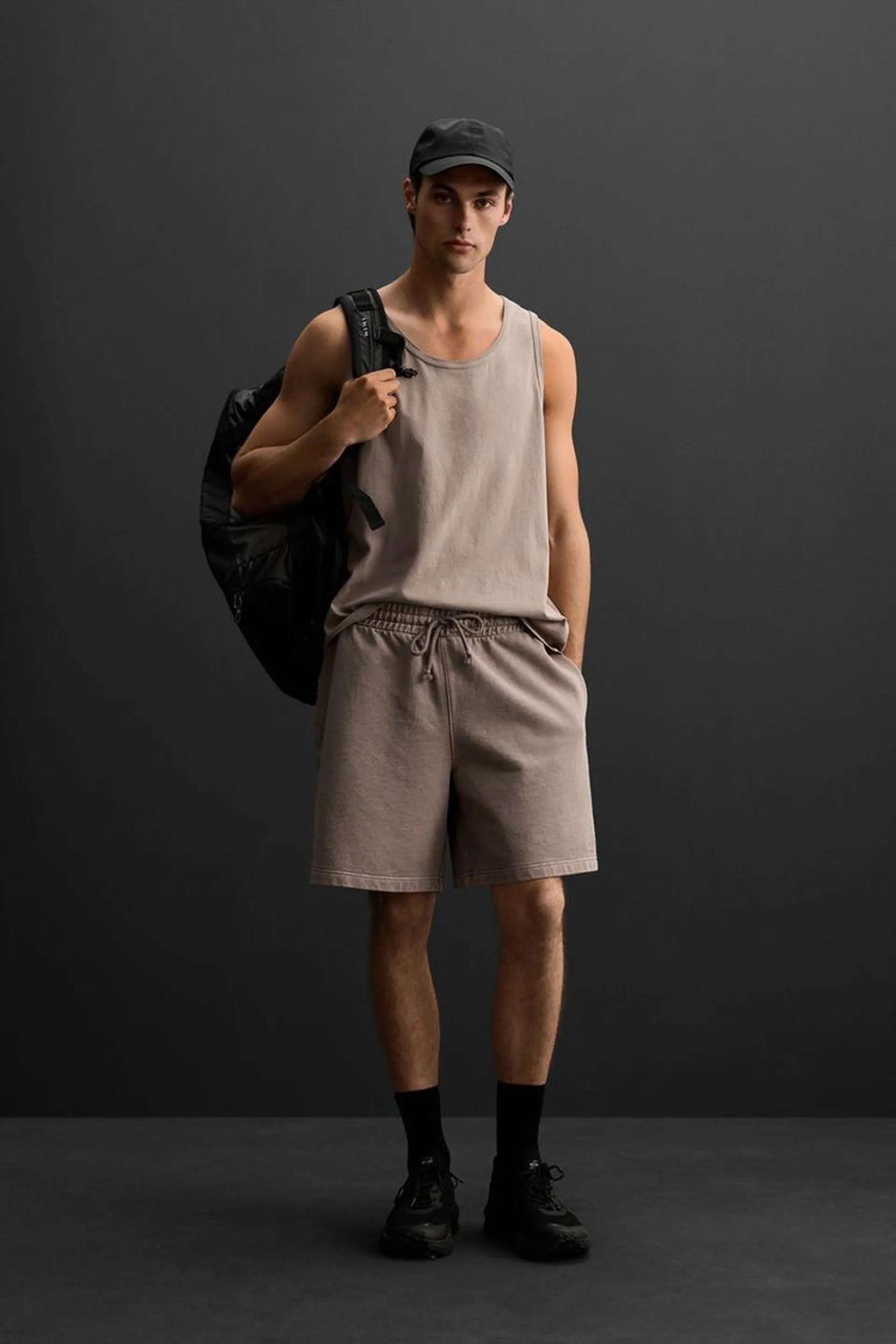 JOGGER SHORTS