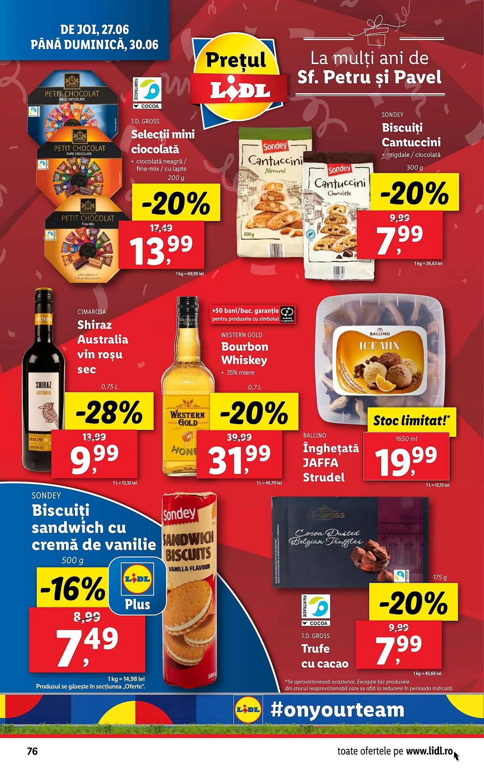 Lidl catalog - 76